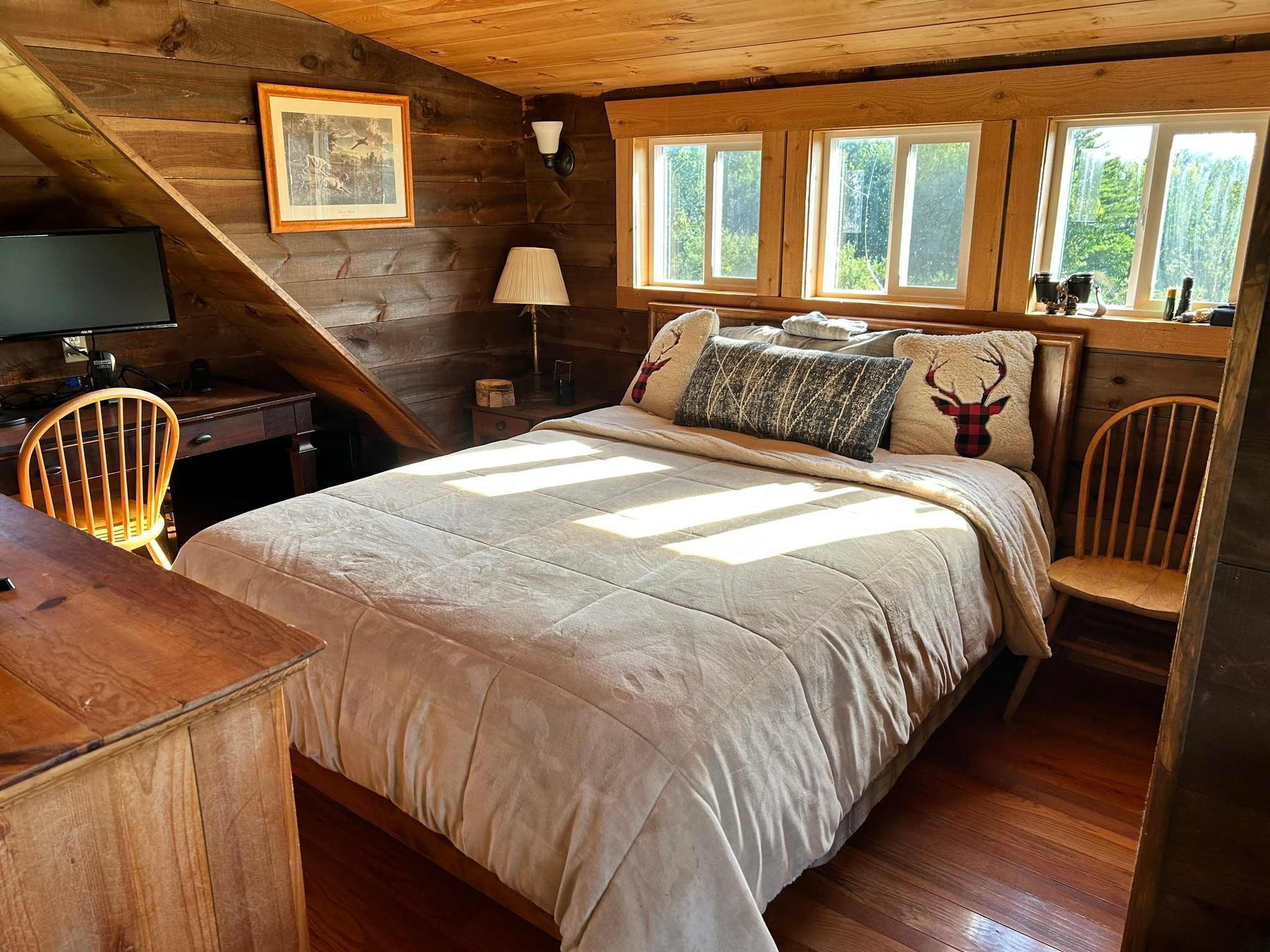 Glamping tent with Amazing Views