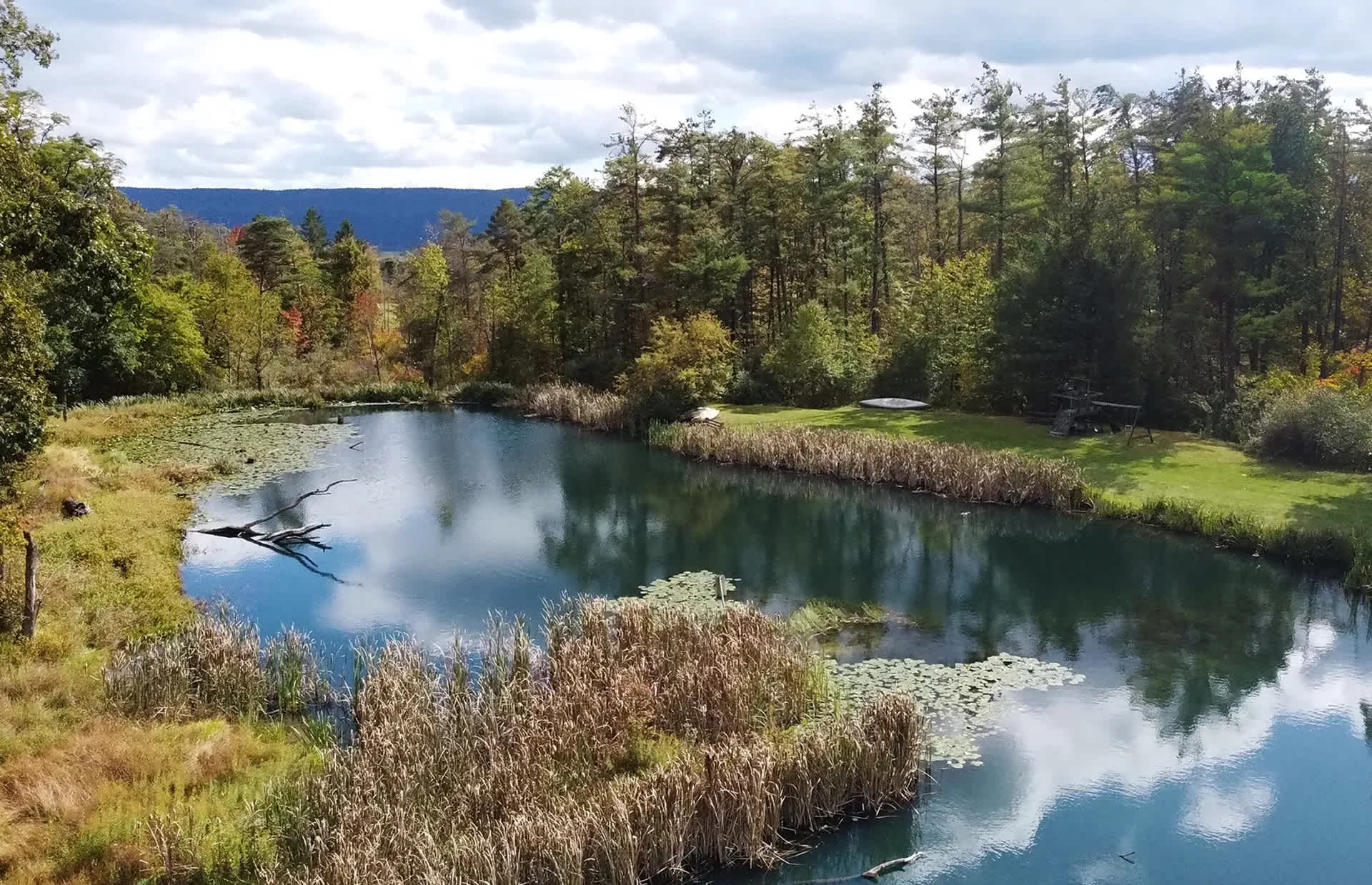 Hartman Center Campground
