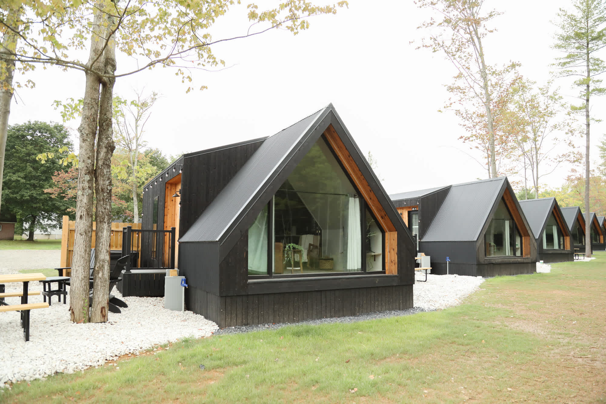 Hartman Center Campground