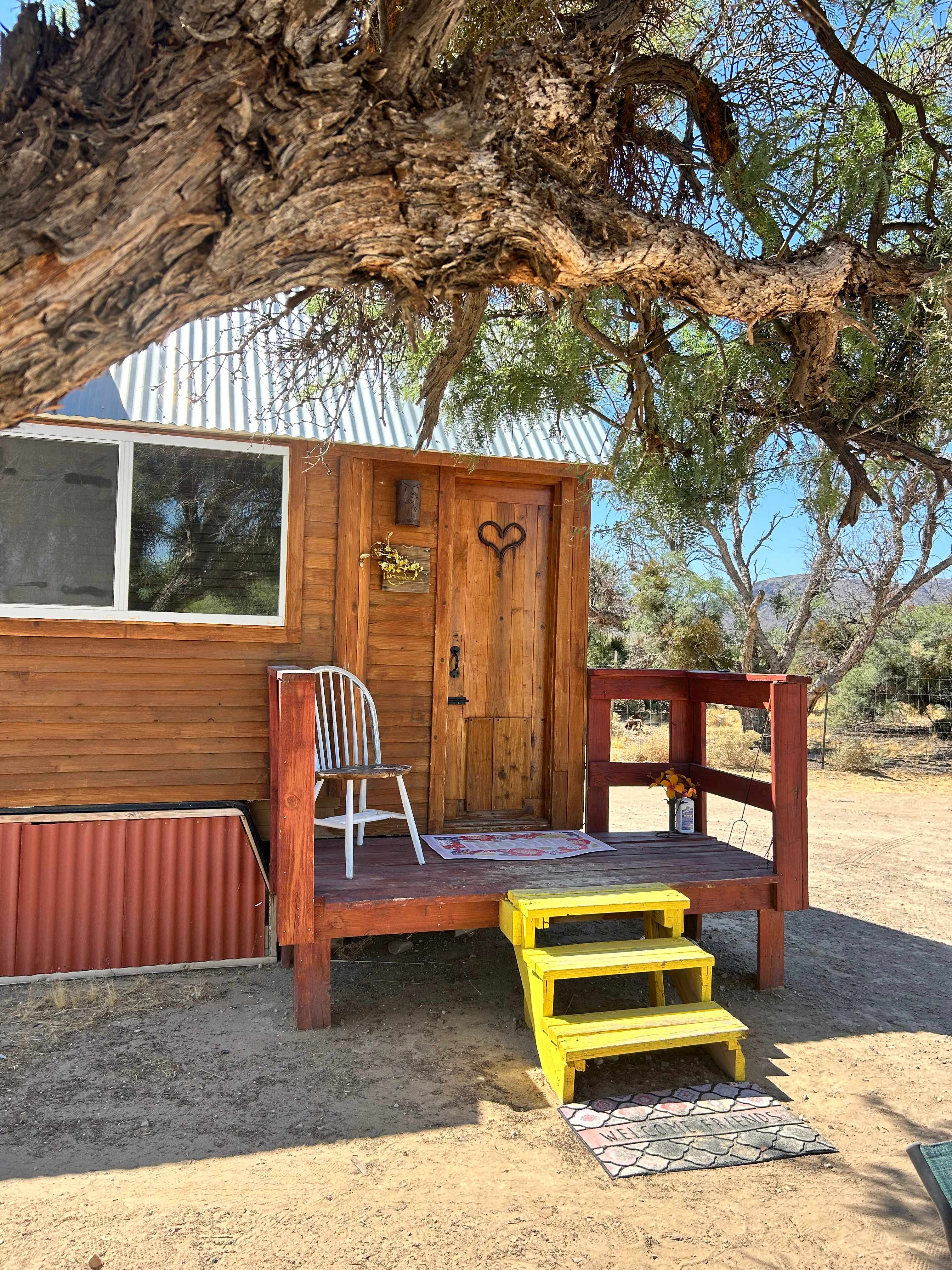 Mojave Desert Ranch