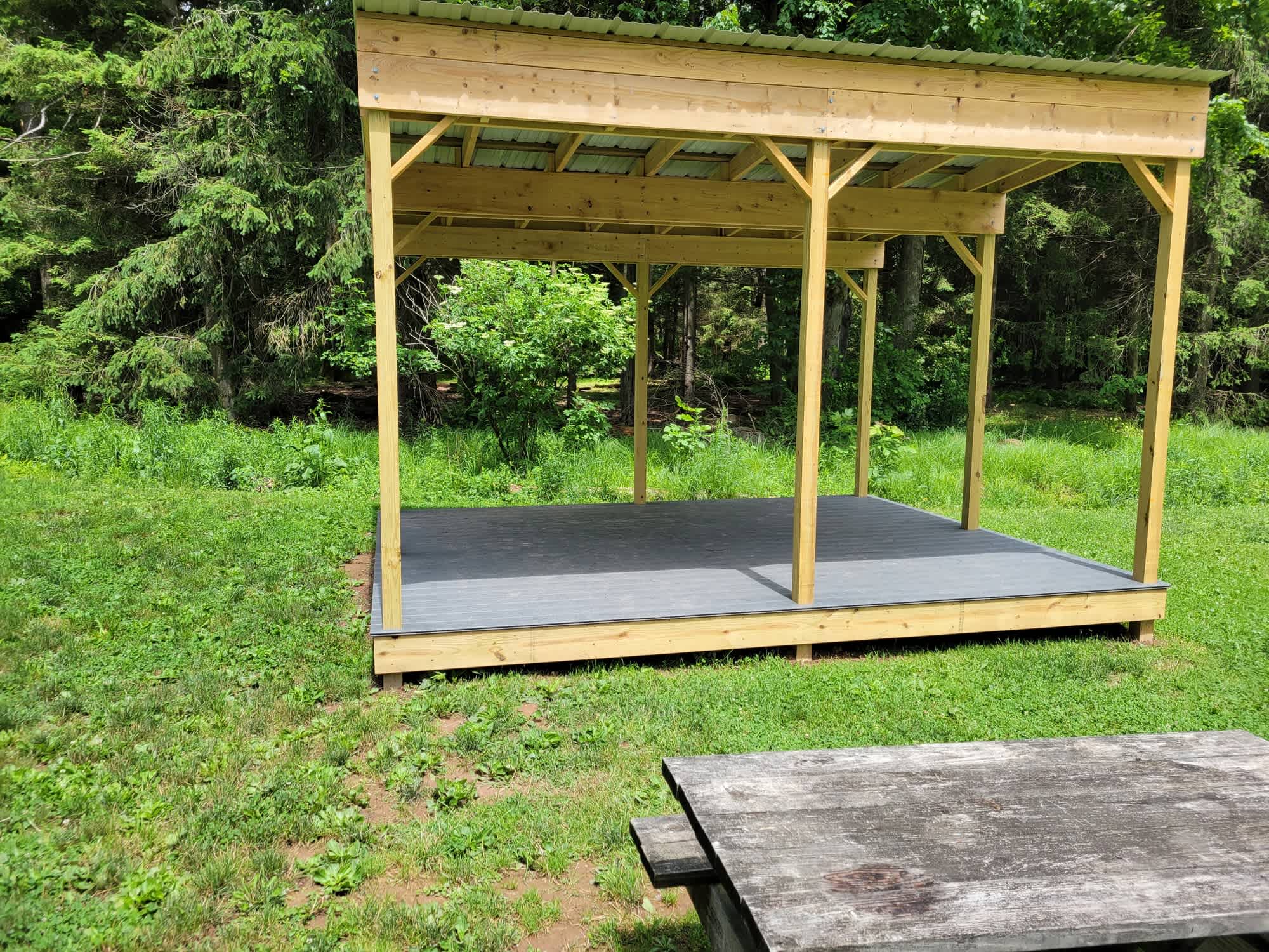 Seven Mountains Campground