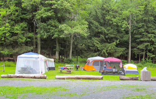 Seven Mountains Campground