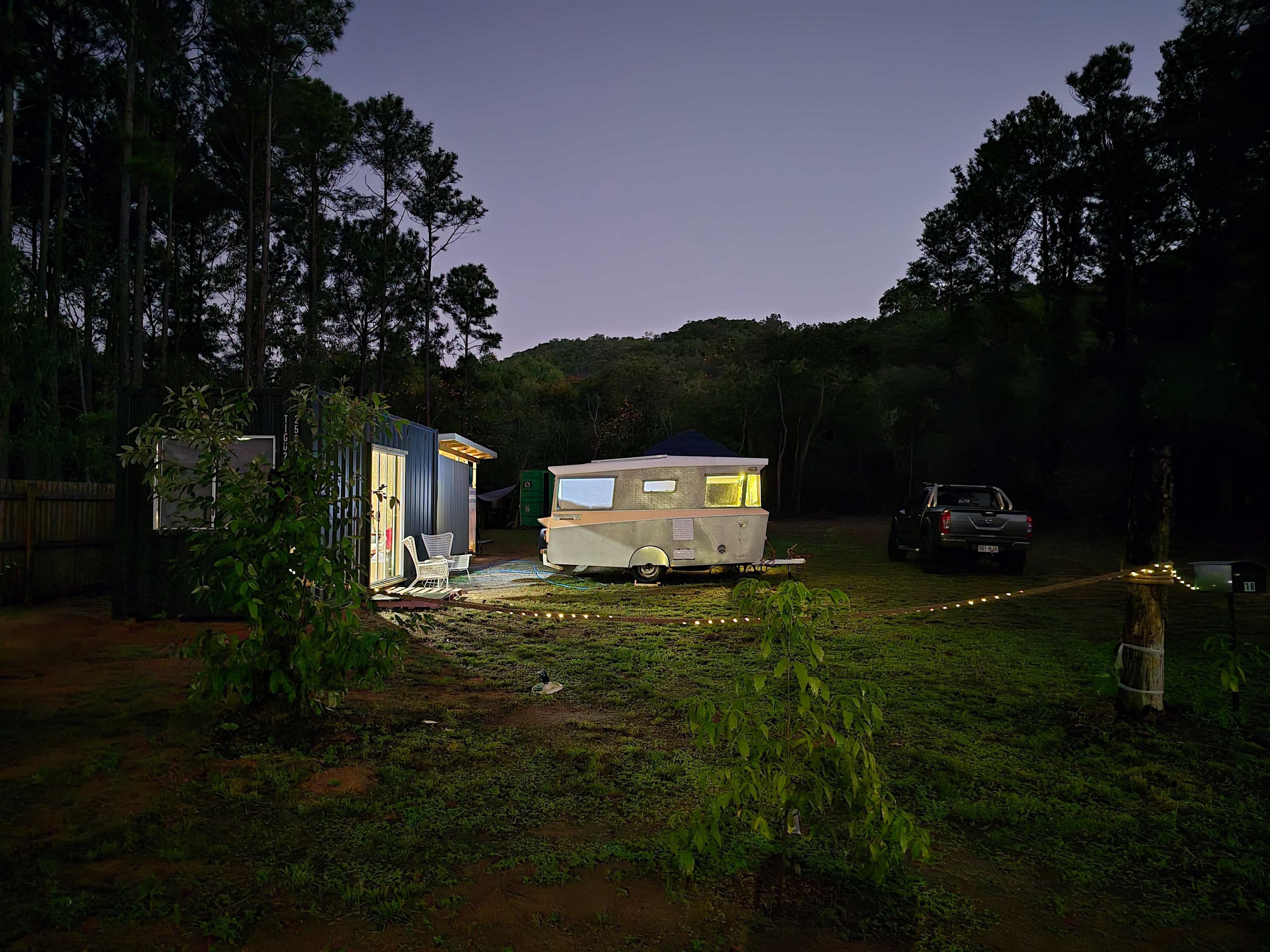 Bush Retreat