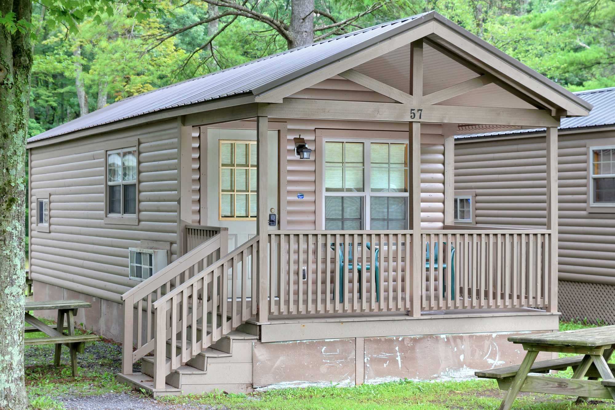Seven Mountains Campground