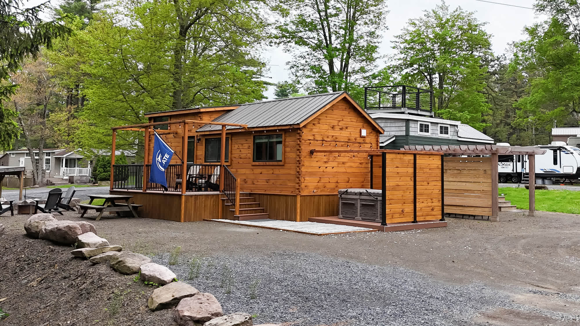 Seven Mountains Campground