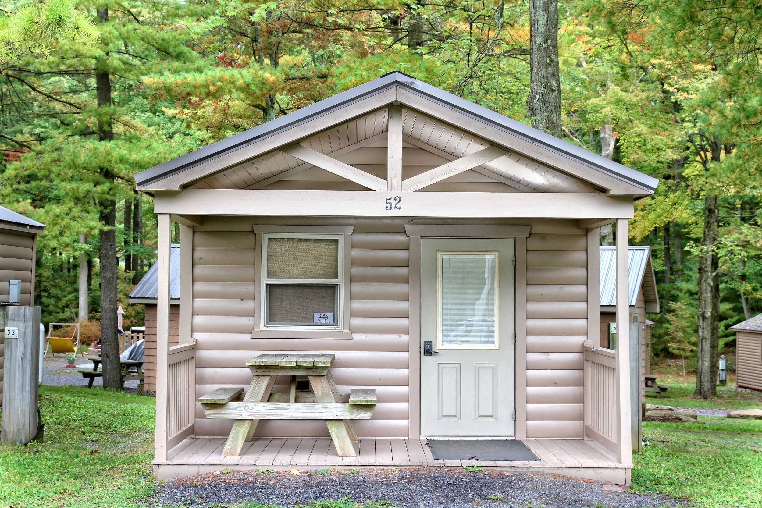 Seven Mountains Campground