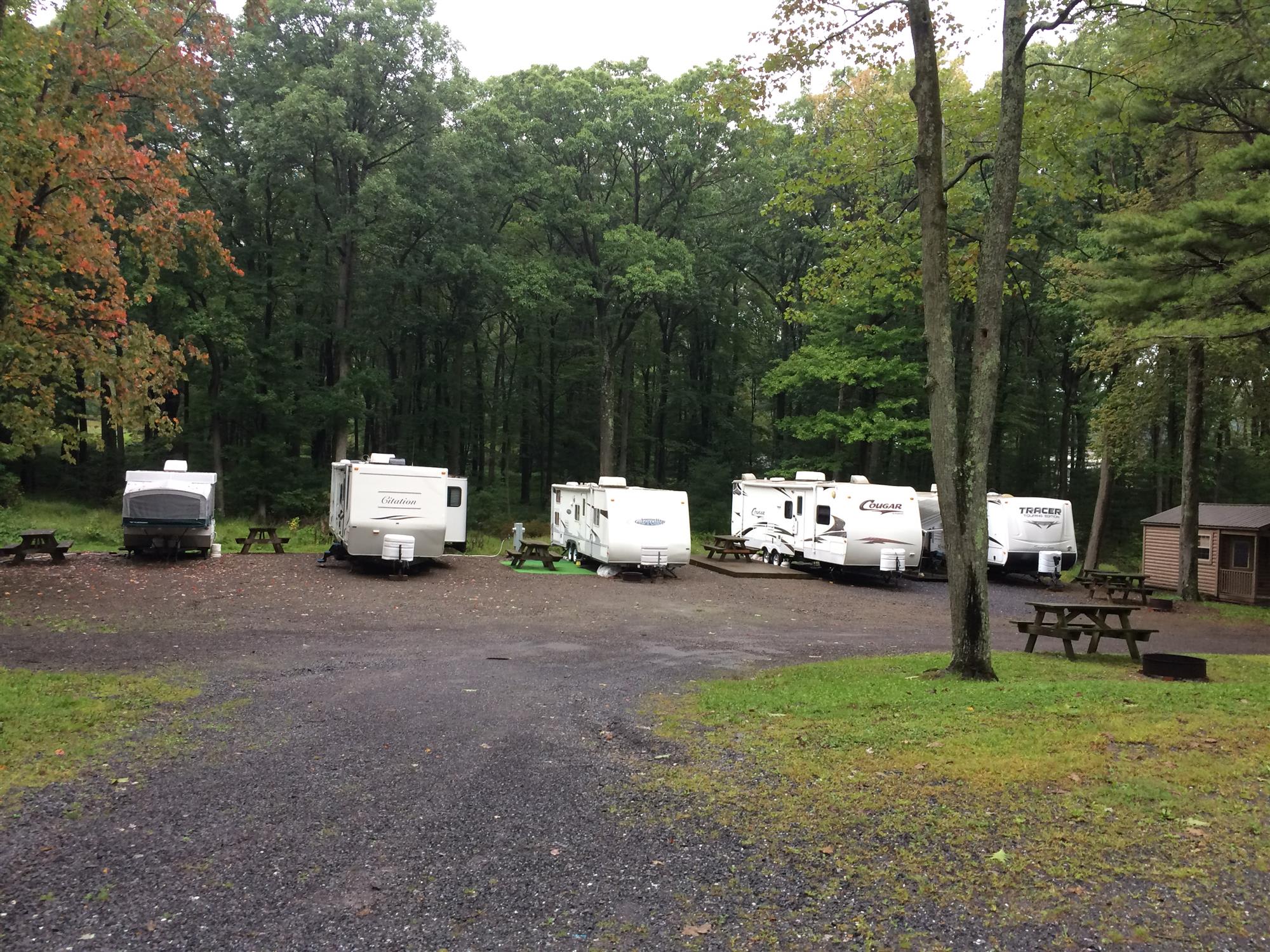 Seven Mountains Campground