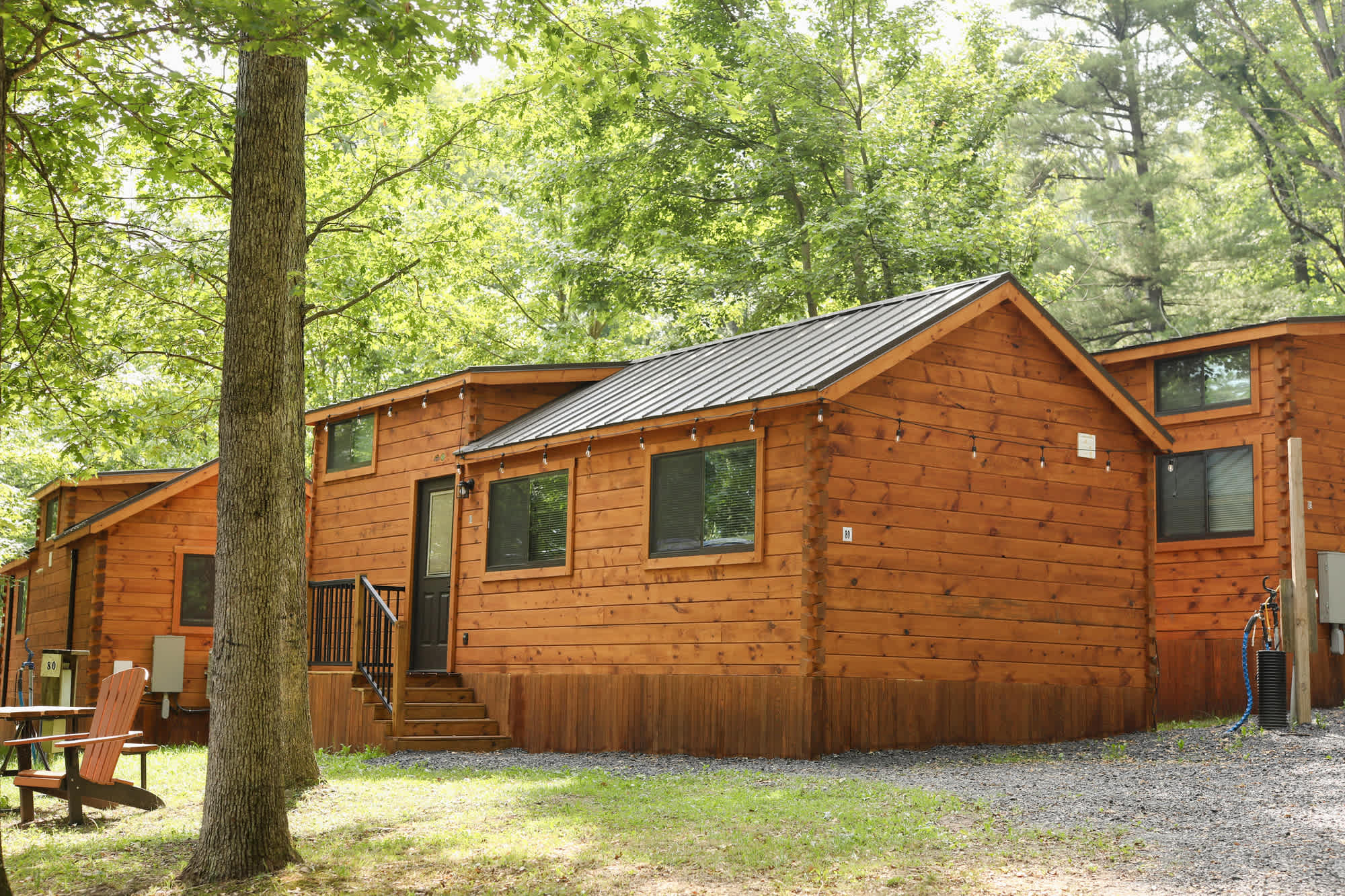 The Bellefonte Campground