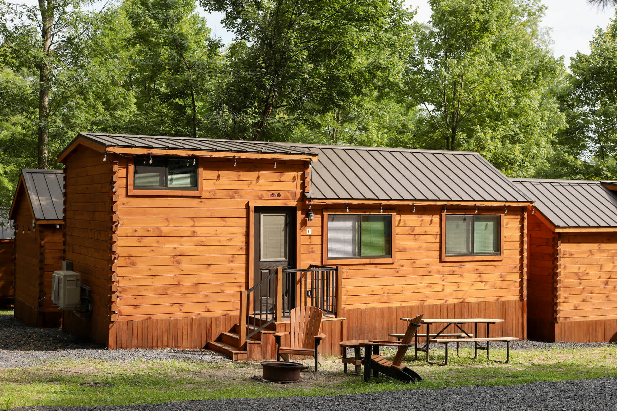 The Bellefonte Campground