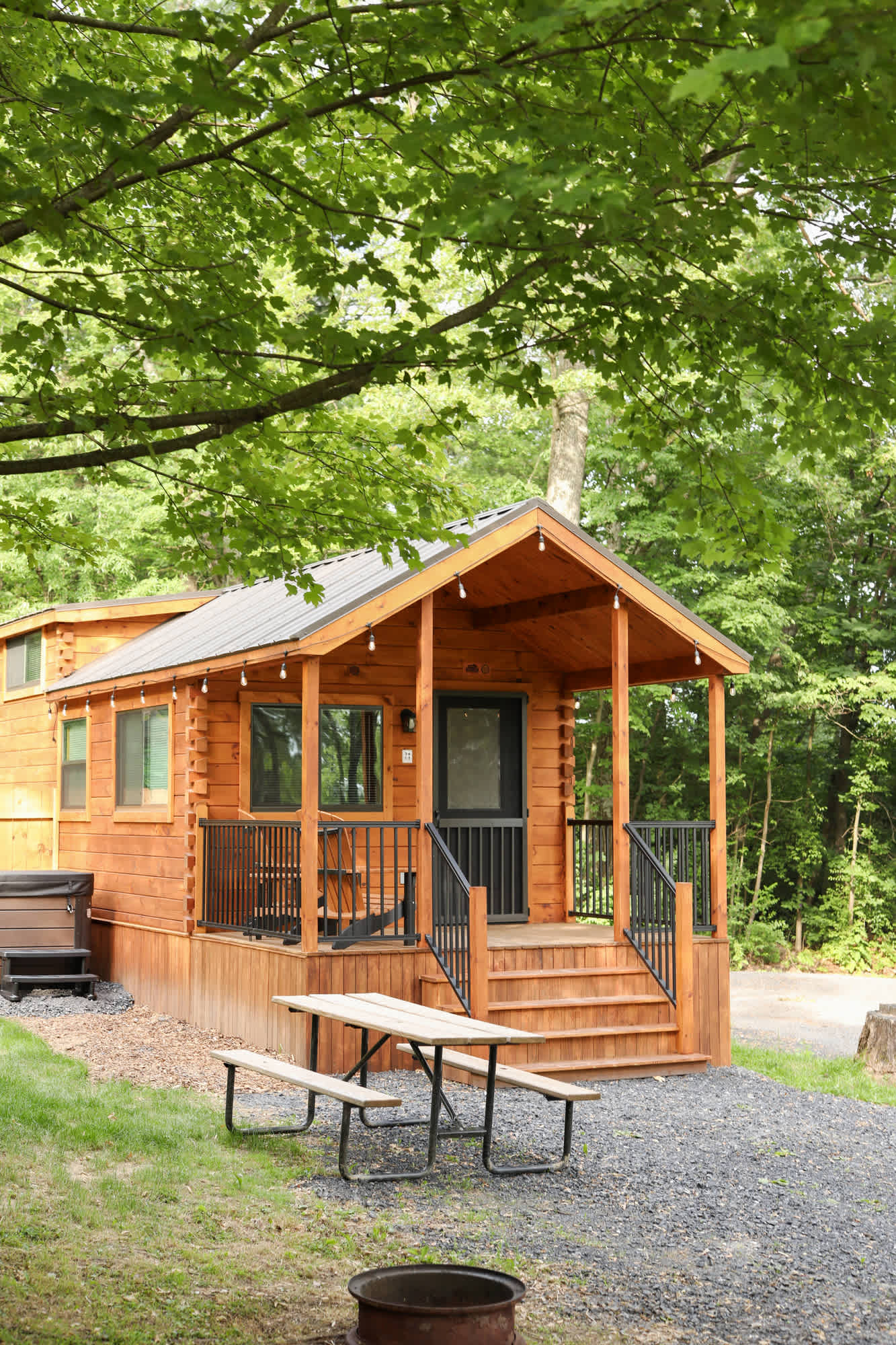 The Bellefonte Campground