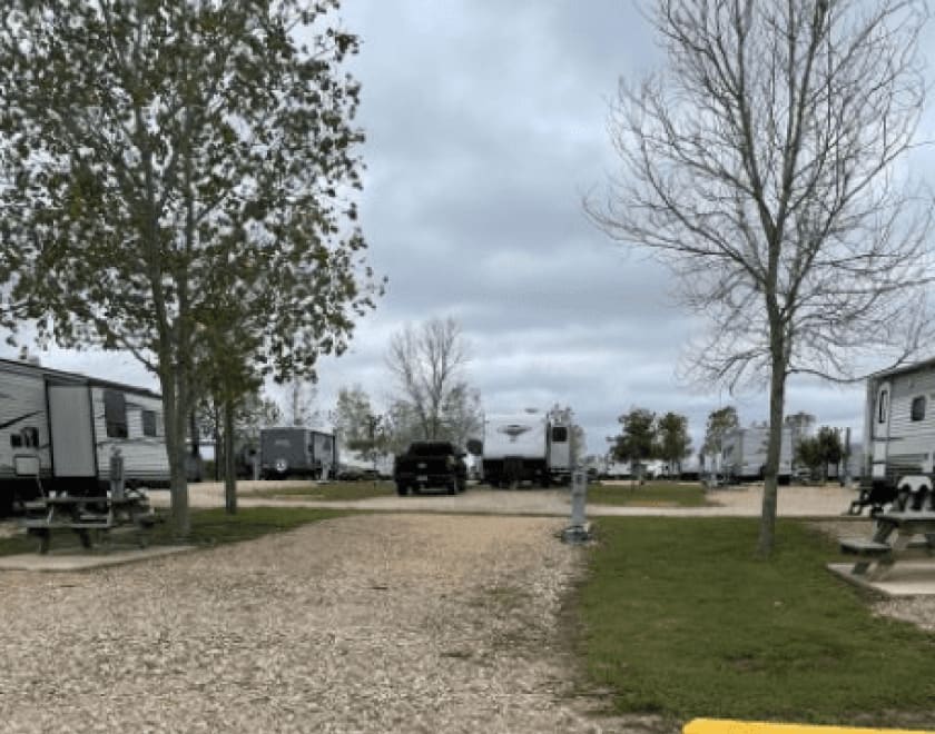 East Austin RV Park