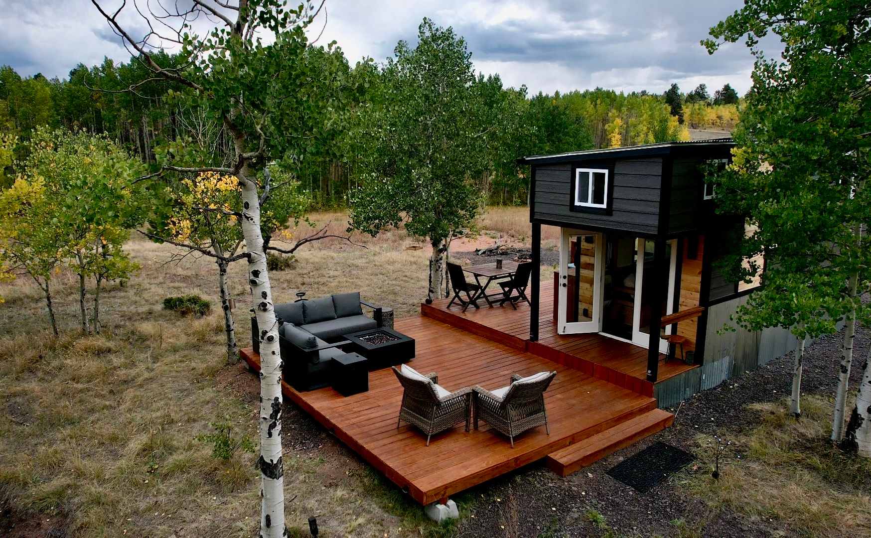 The Milky Way Cabin