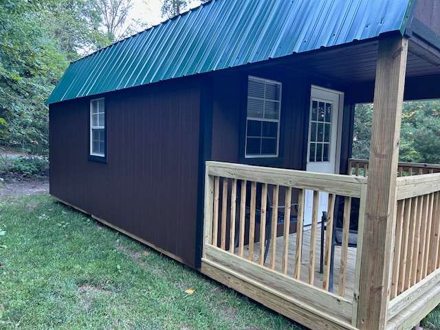 Little Mahanoy Creek Campground