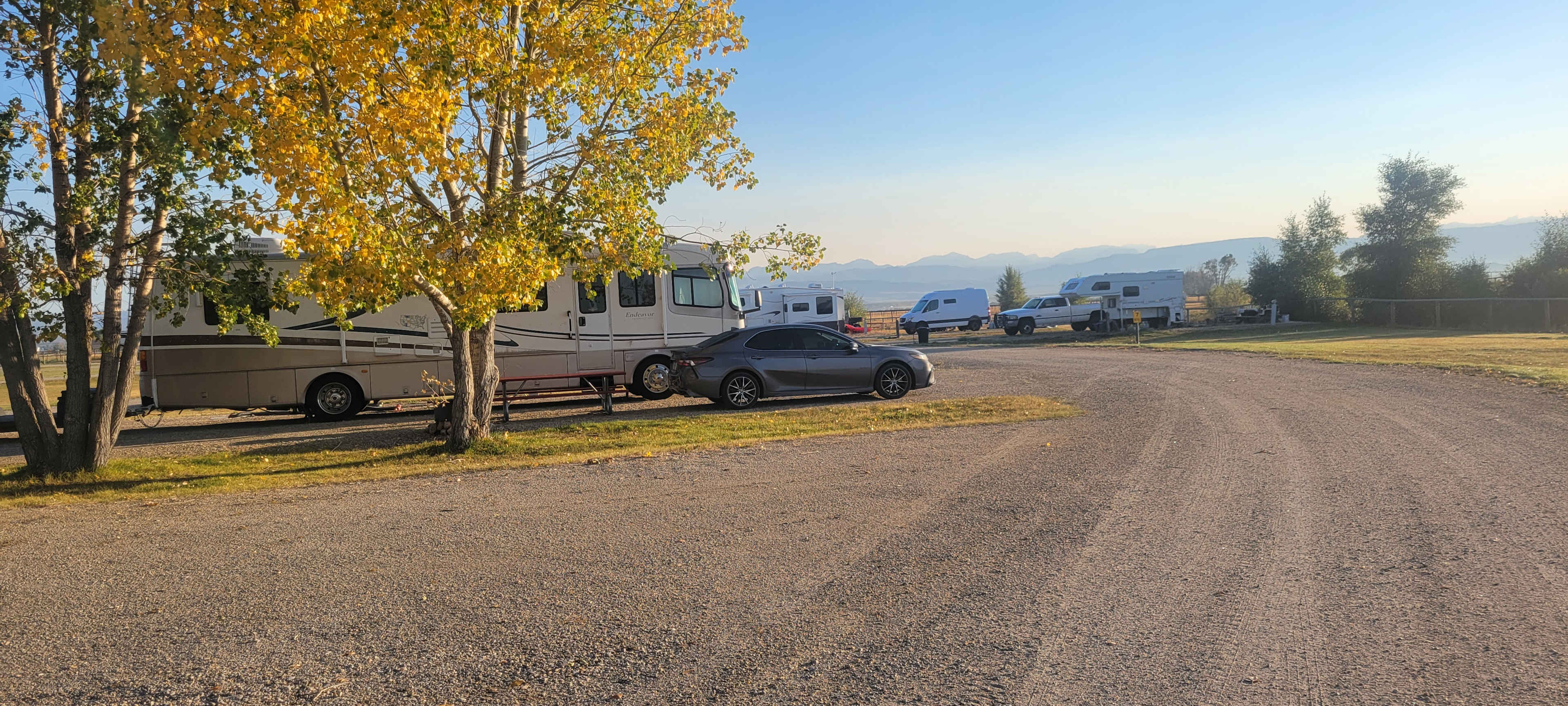 Highline Trail RV Park