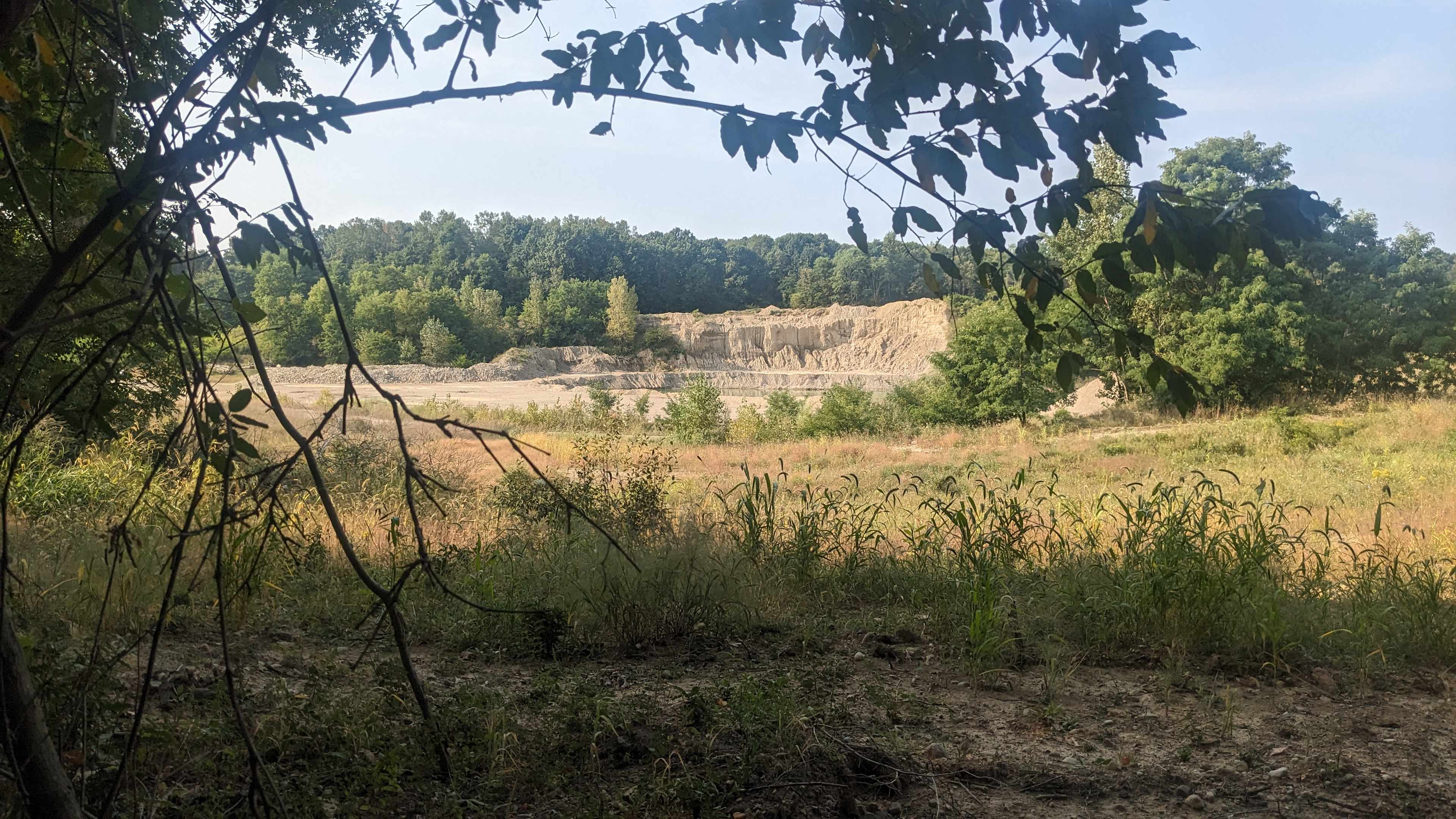 Olds Road Getaway