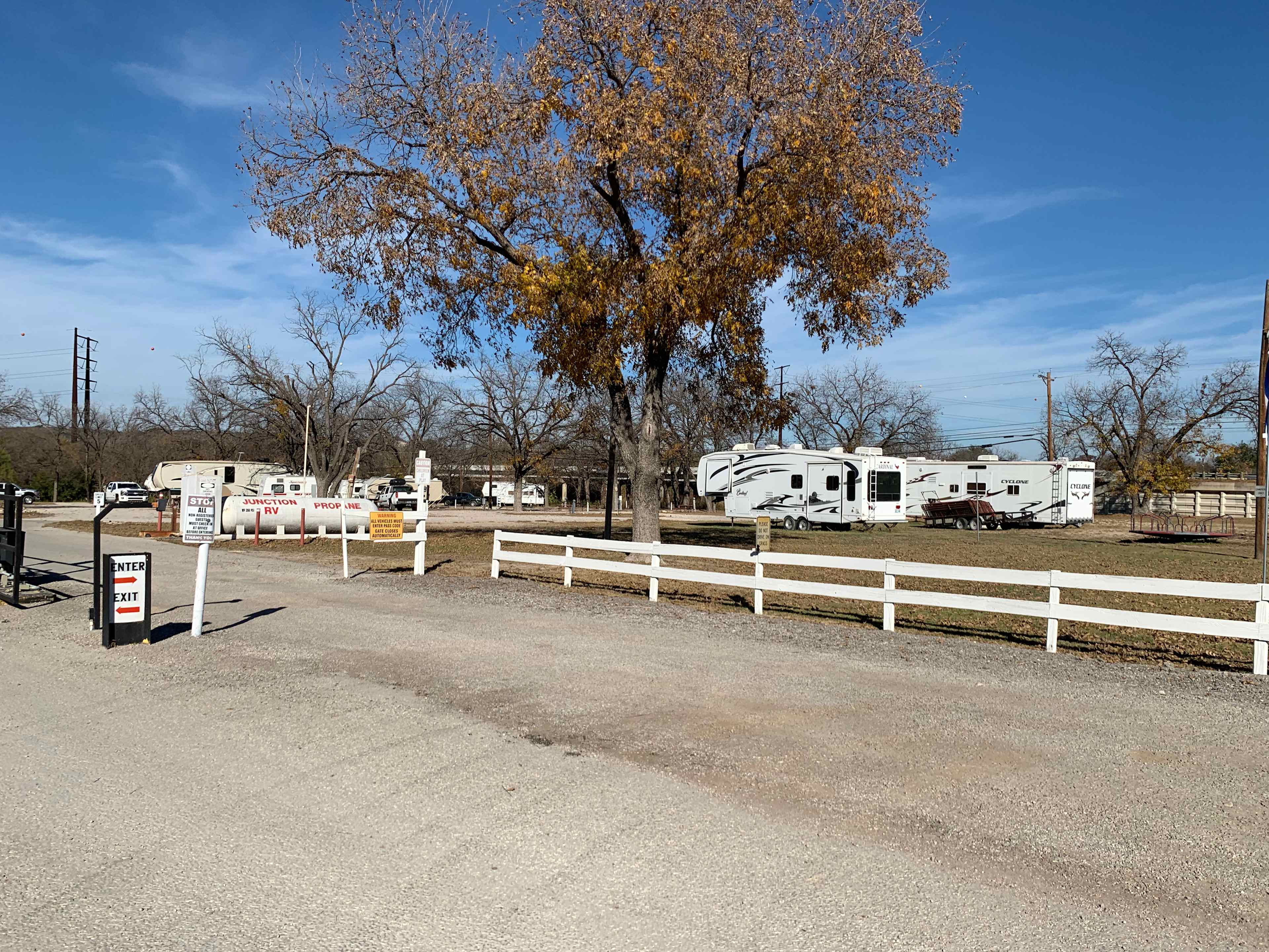 North Llano River RV Park
