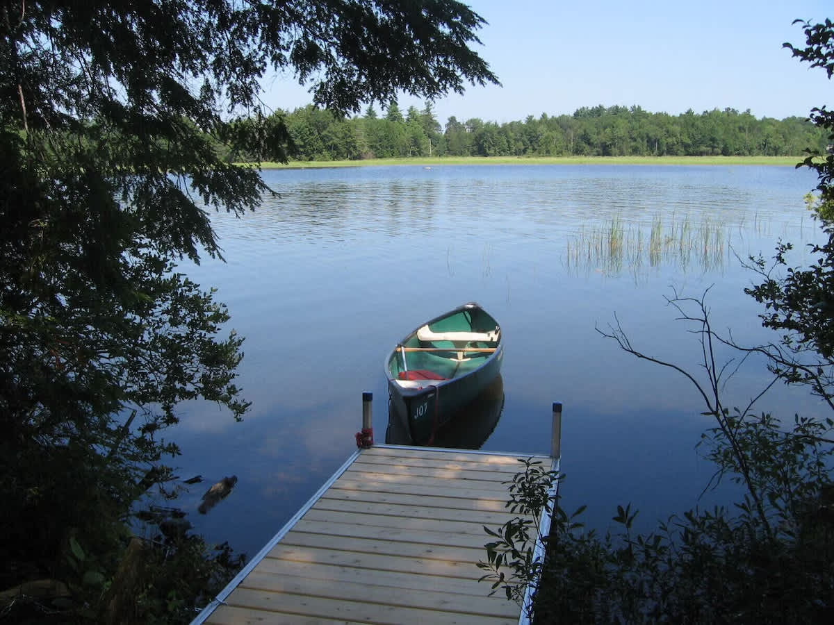 Nature Lovers Paradise Hipcamp In West Gardiner Maine