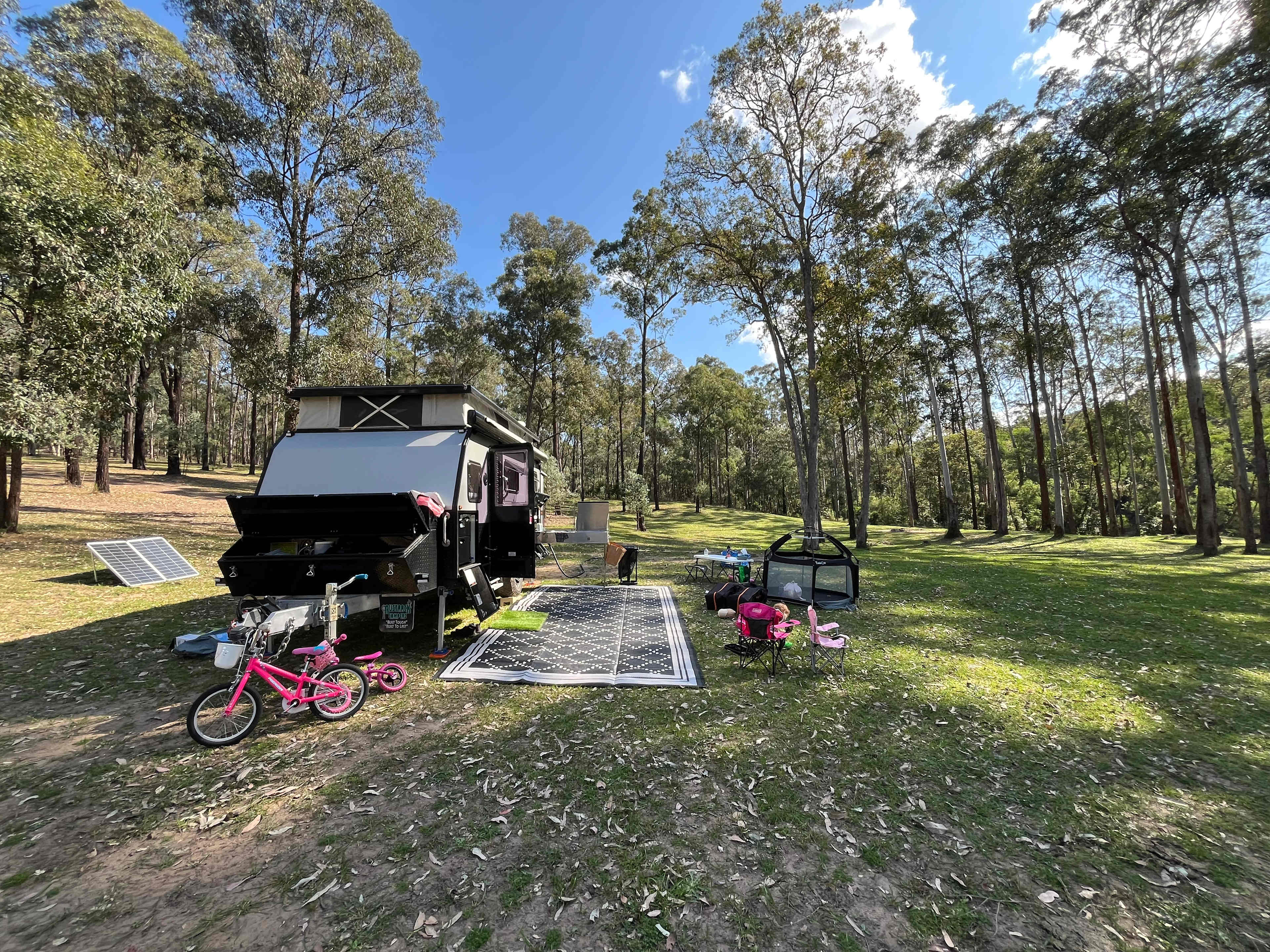 Jila Camp Grounds