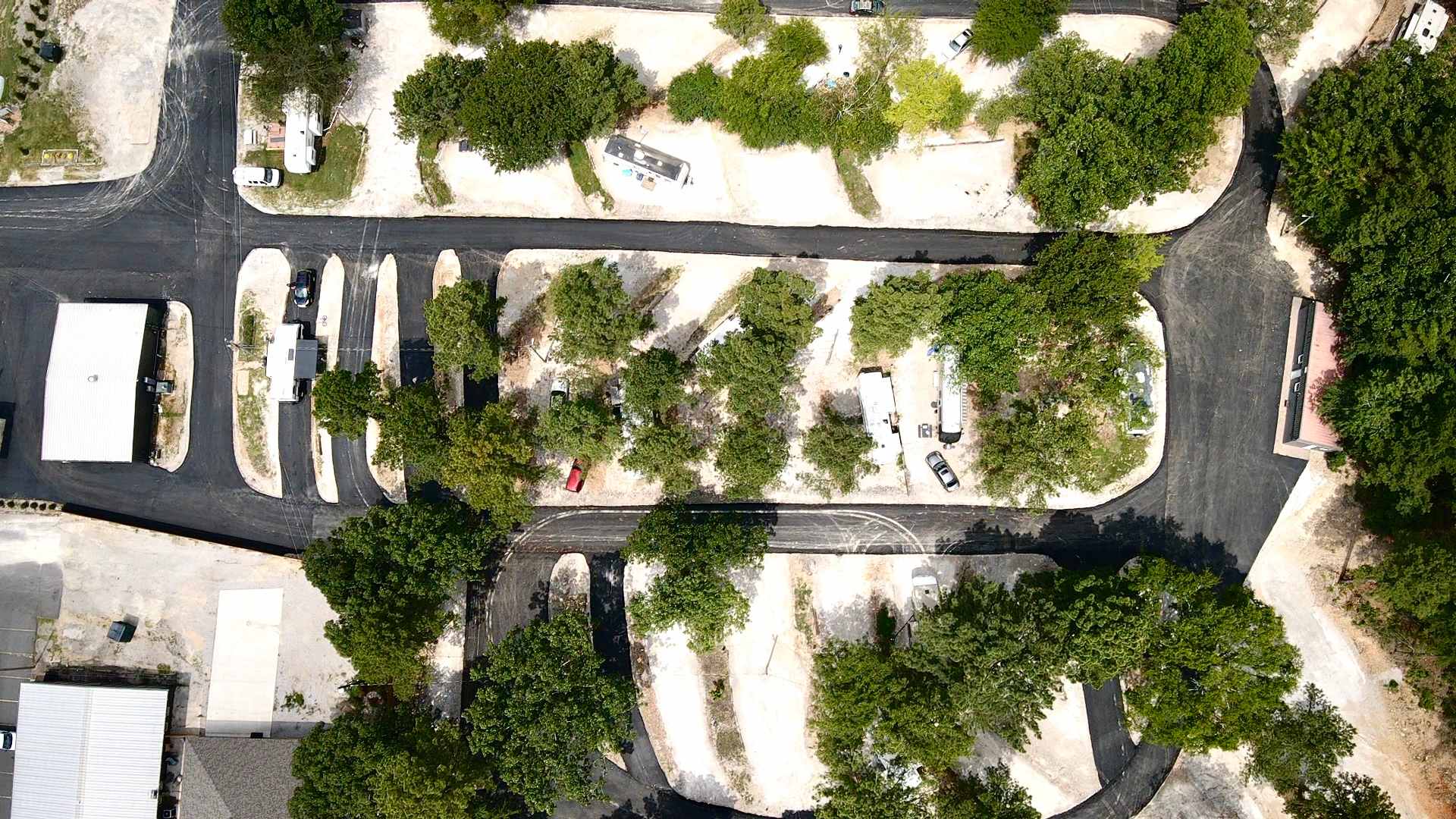Hot Springs Campground & RV Park