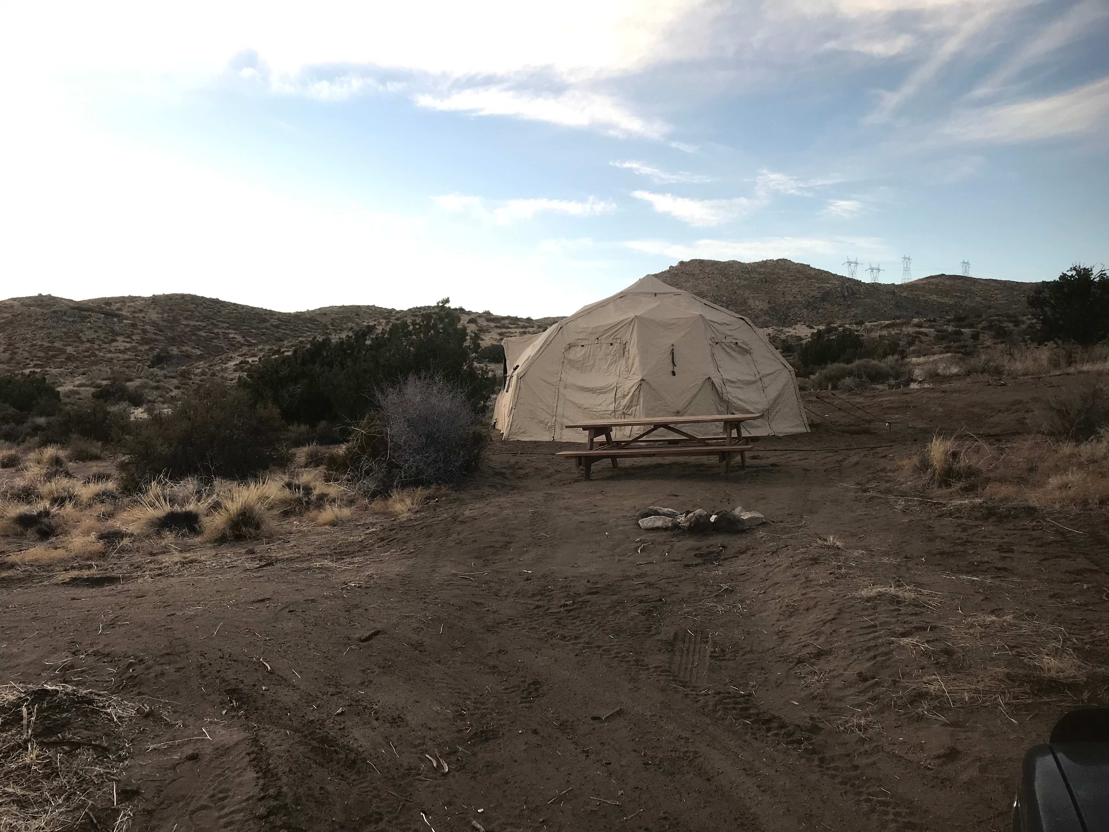 Bowen Ranch Deep Creek Hot Springs