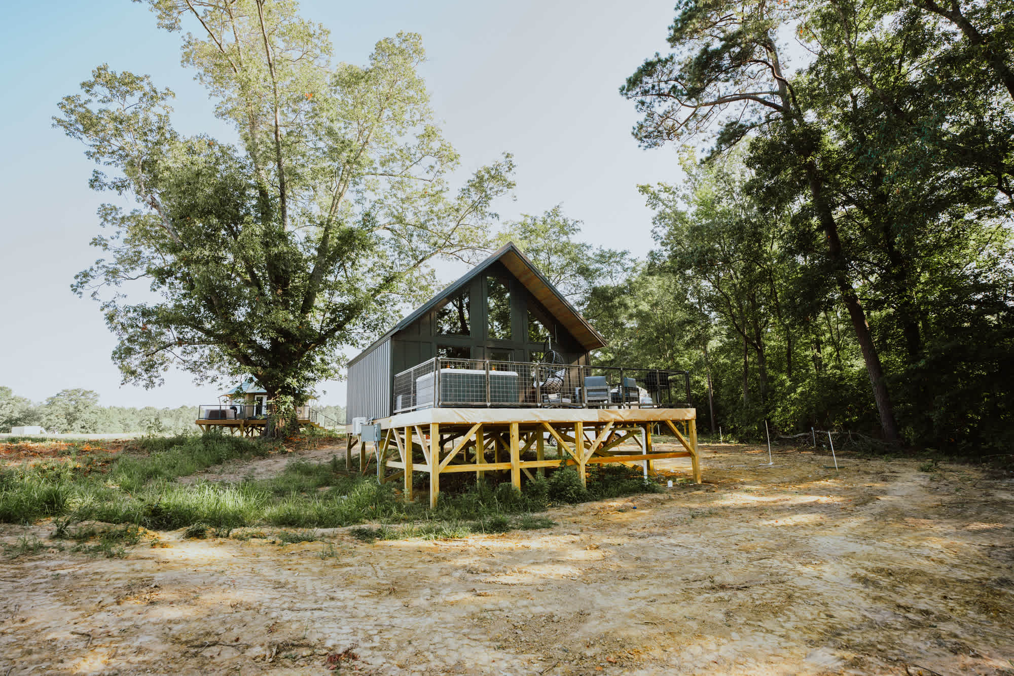 Starlight Haven at Weiss Lake