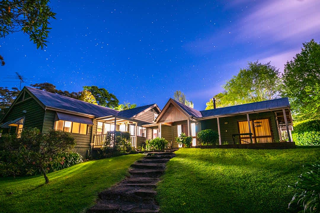 Mt Glorious Getaways