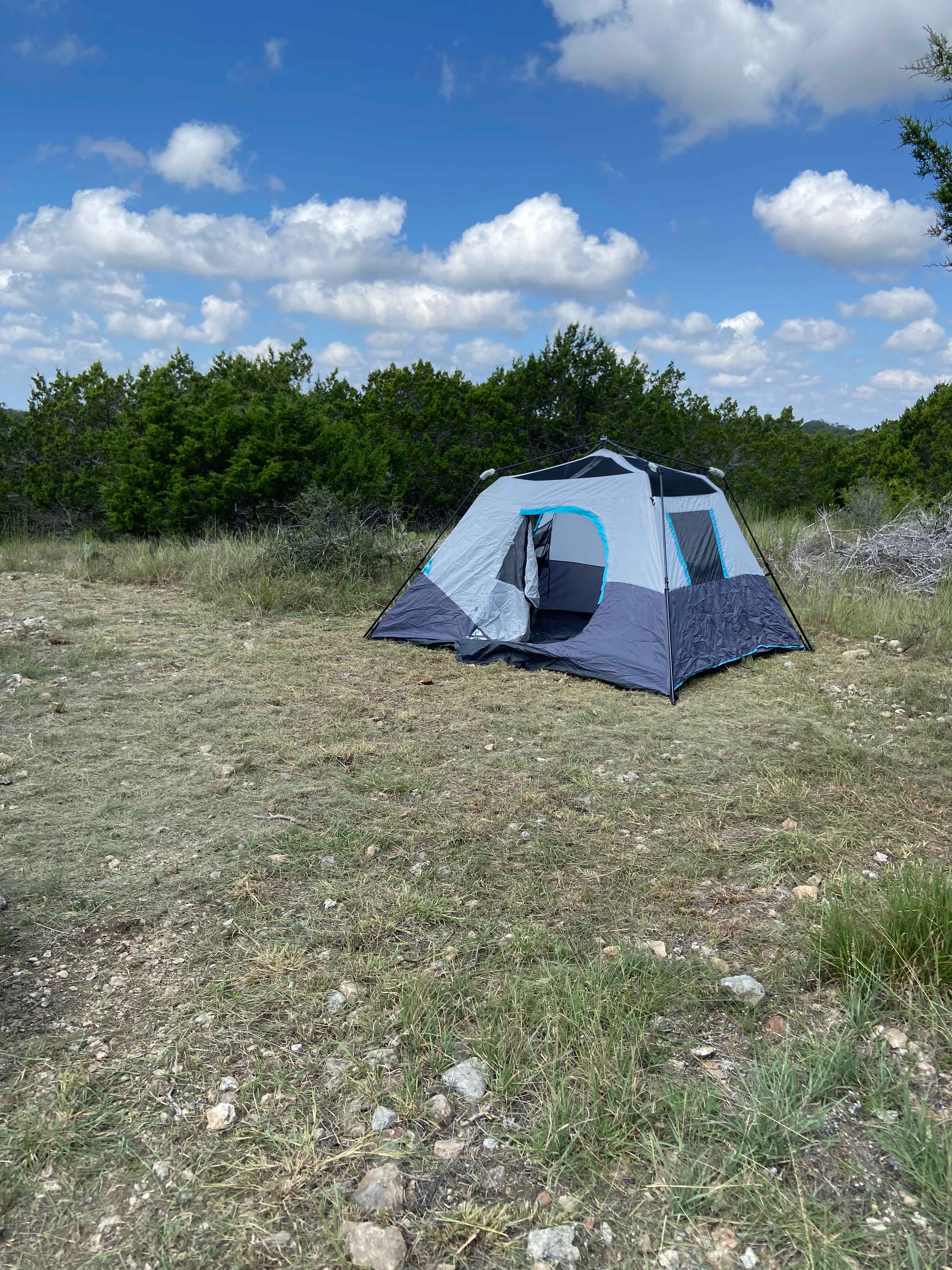 Roughin' It Camp Site