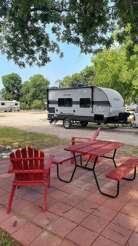North Llano River RV Park