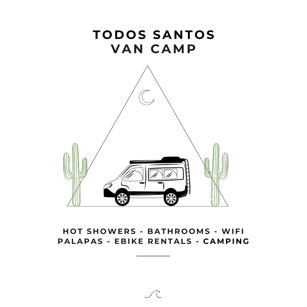 Todos Santos Van Camp