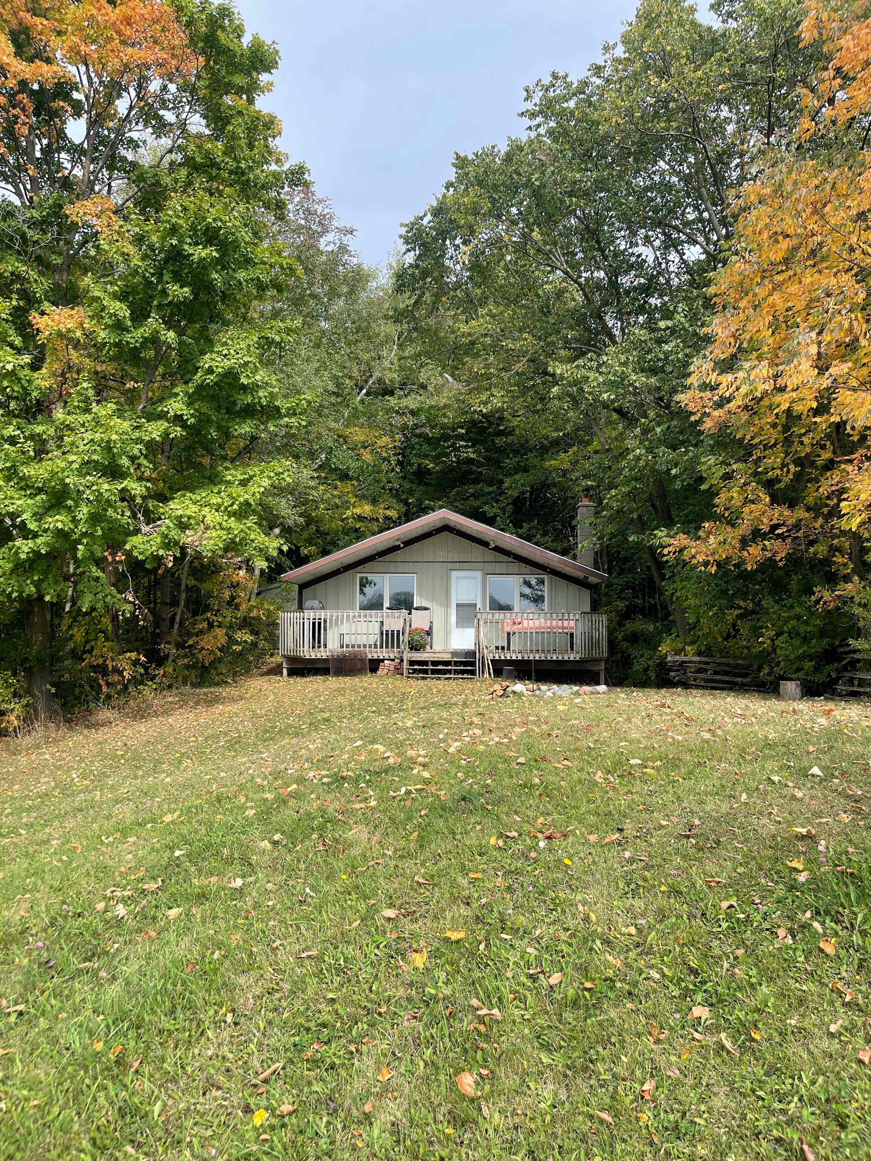Chapelwood Chalet