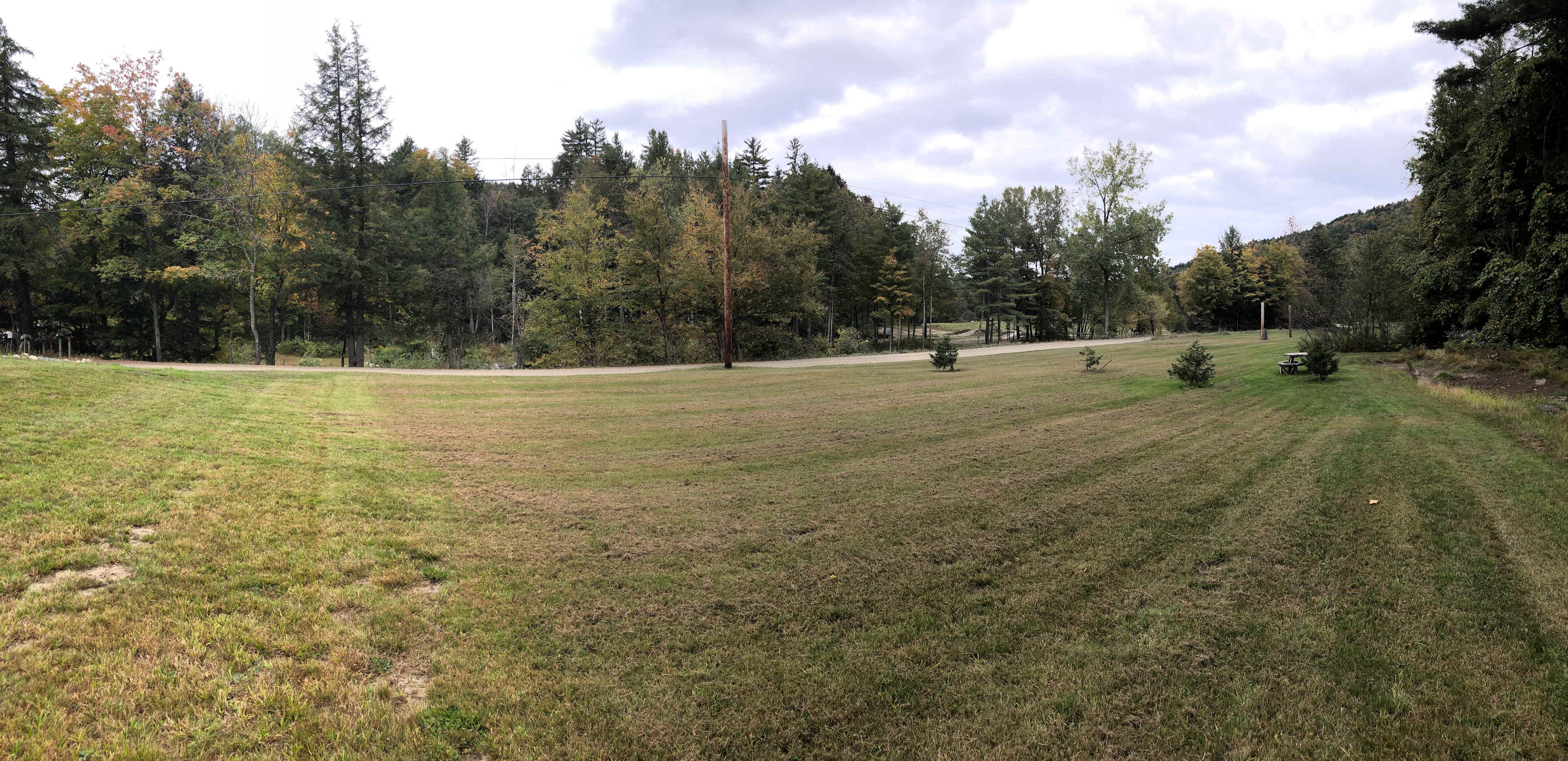 Between The Brooks Farm