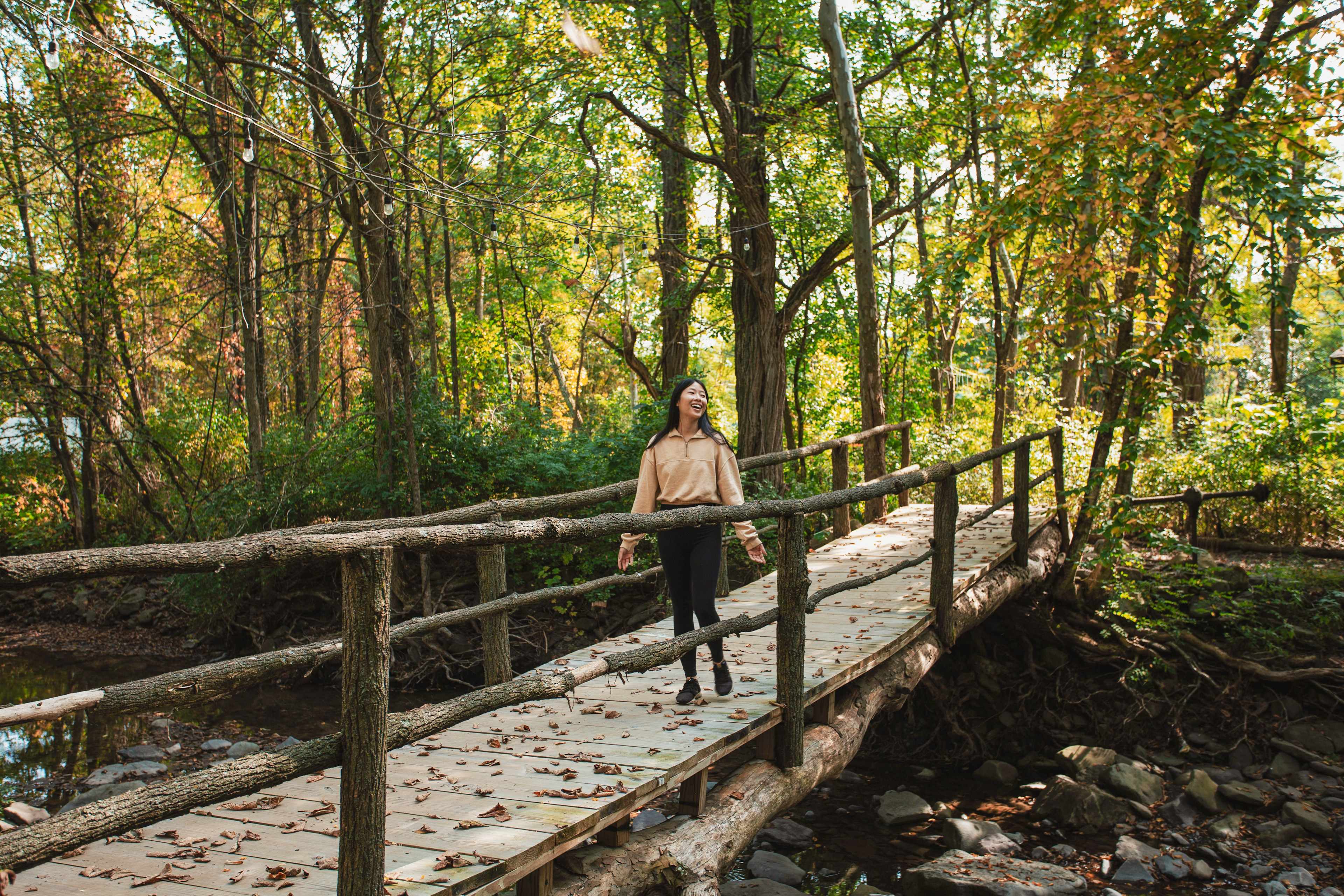 Locust Grove Waterfall