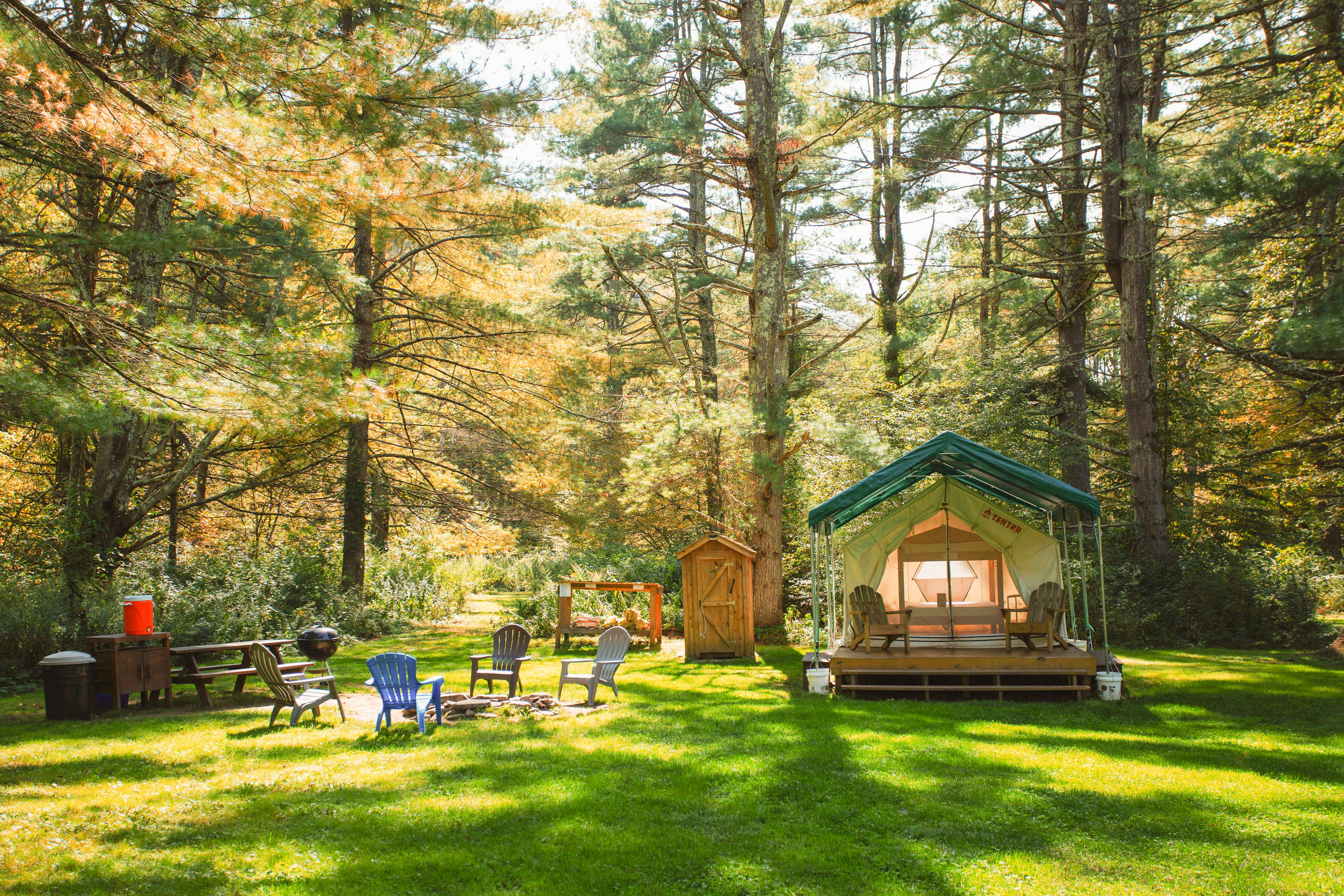 Big Indian Wilderness Paradise