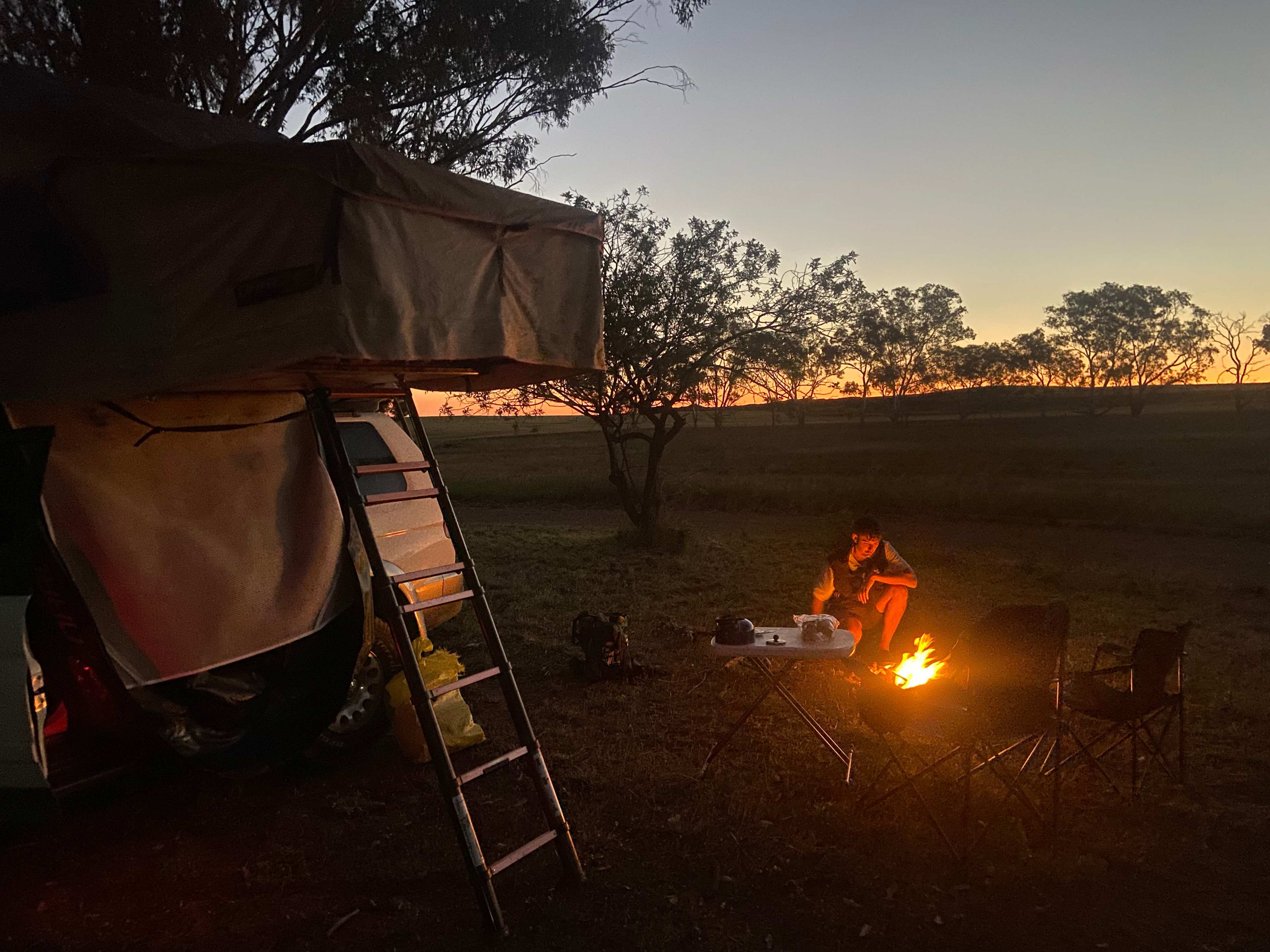Waddi Bush Camp and Caravan Park