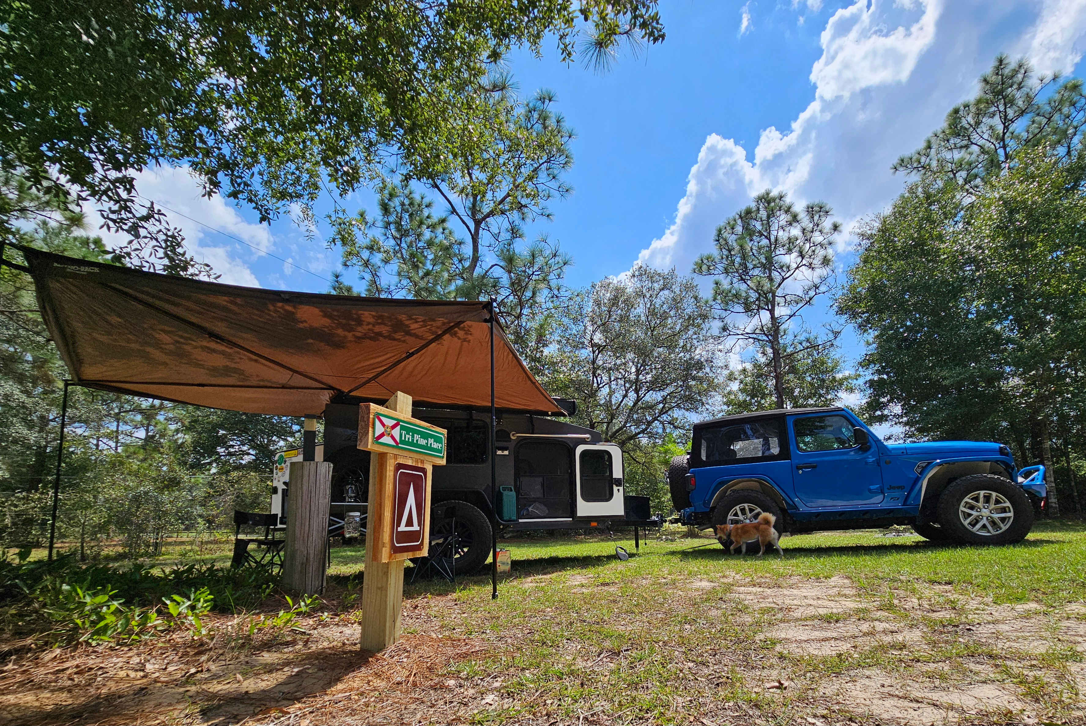 Milton & Blackwater Pit Stop