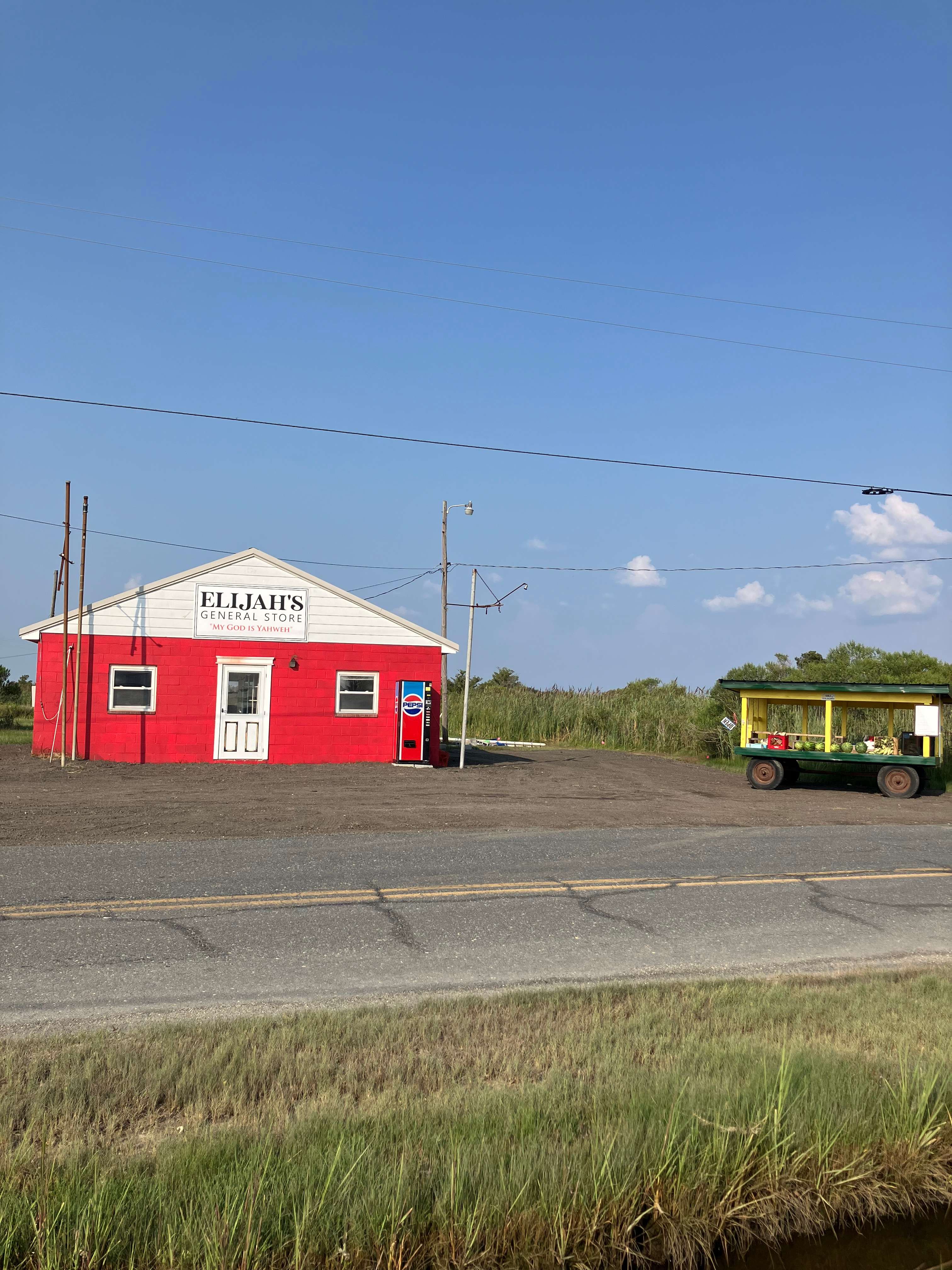Elijah's General Store