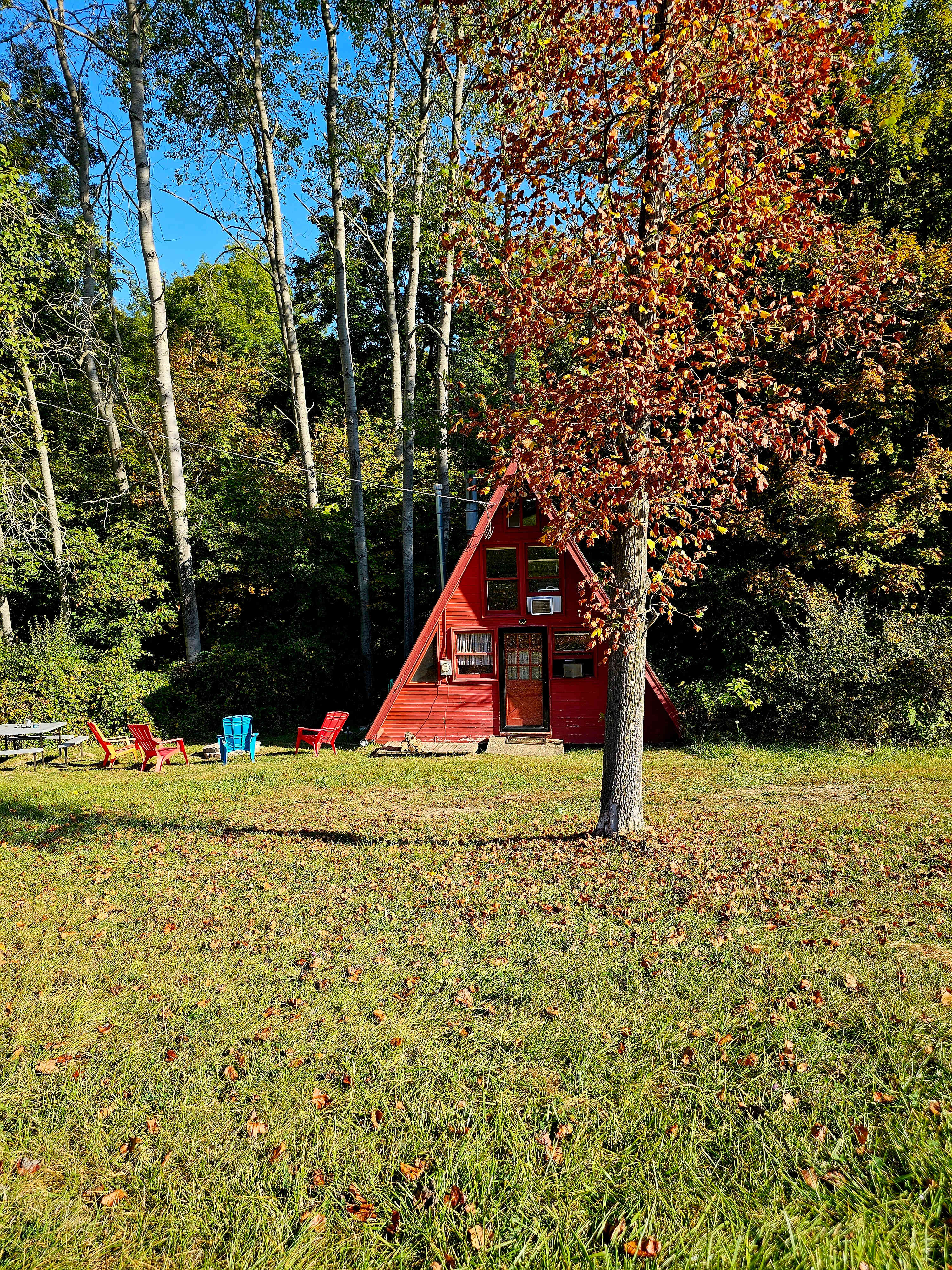 Join us this fall, as the colors change. 