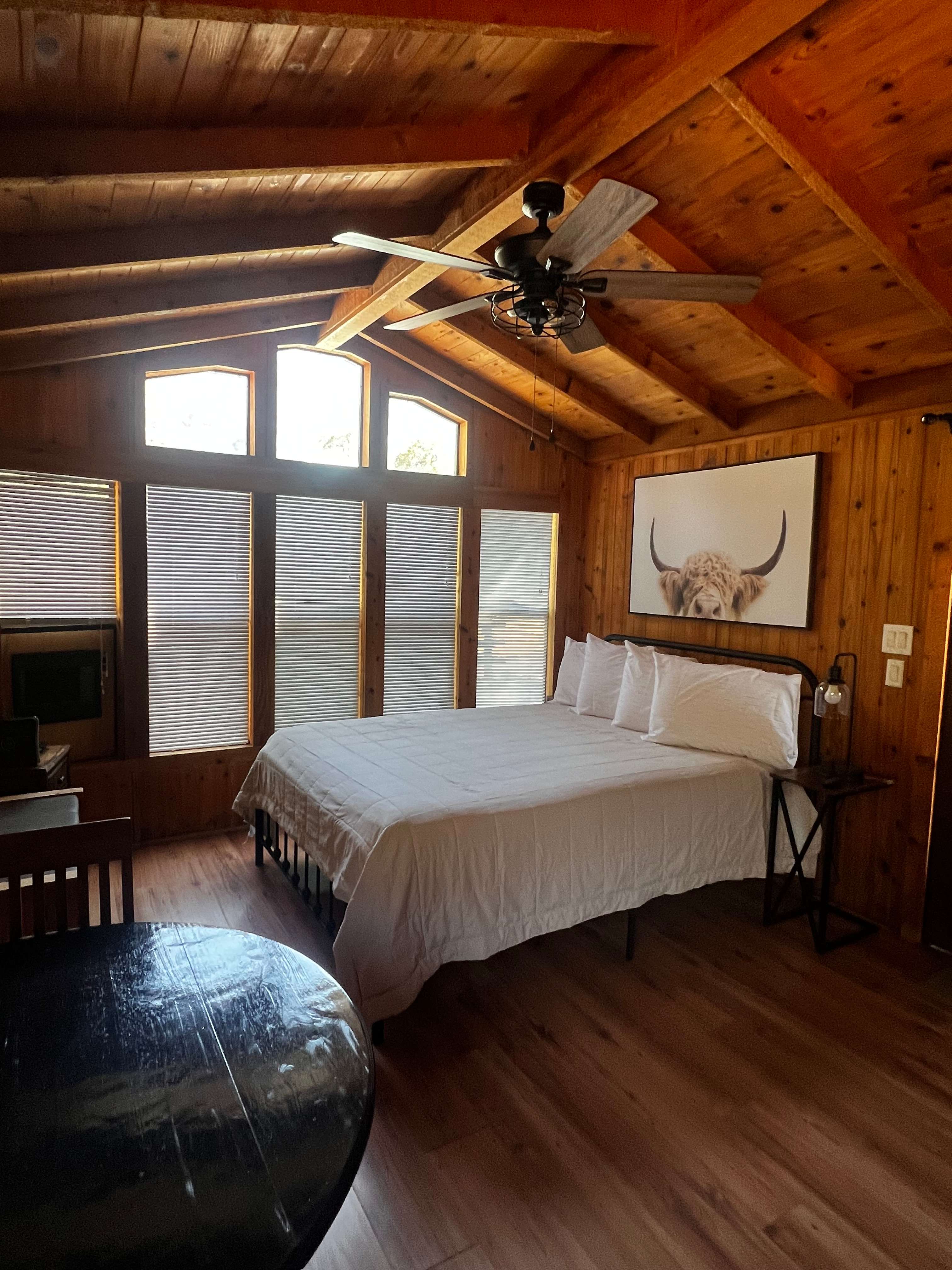 Sequoia Secluded Escape