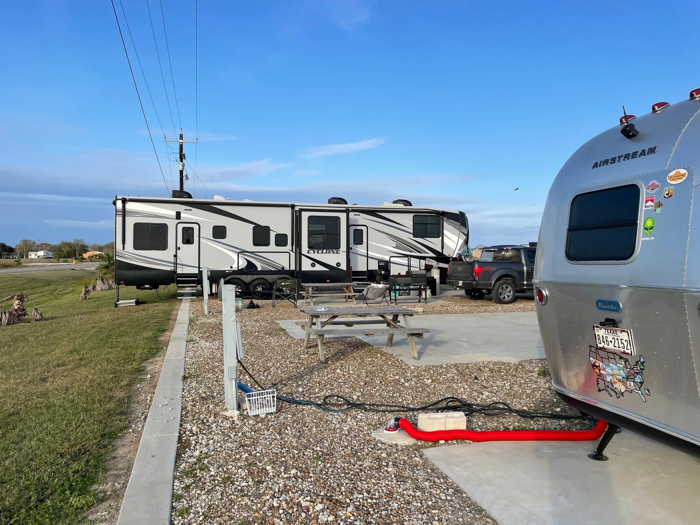 Magnolia Beach RV Park