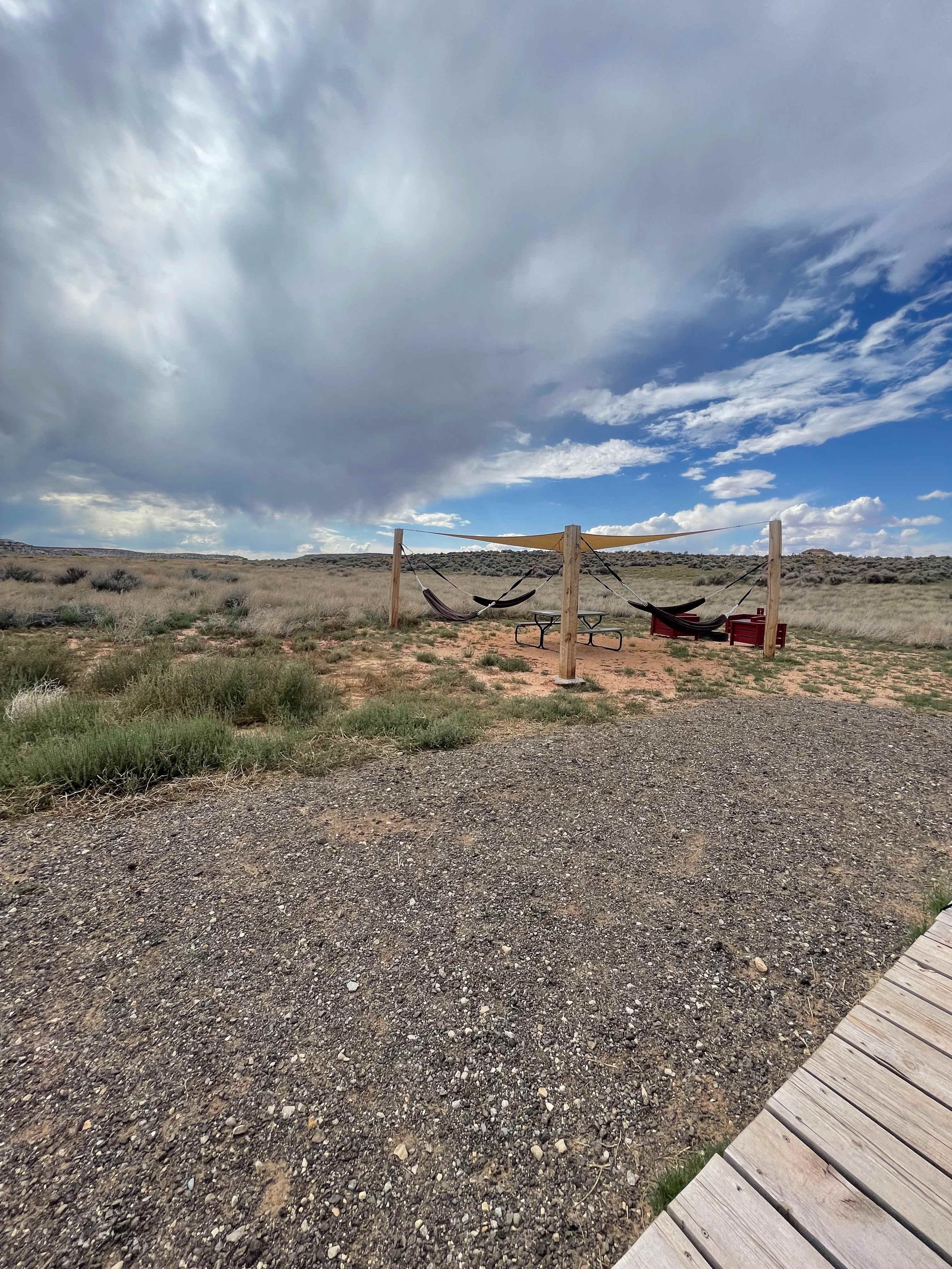 Glamping Canyonlands