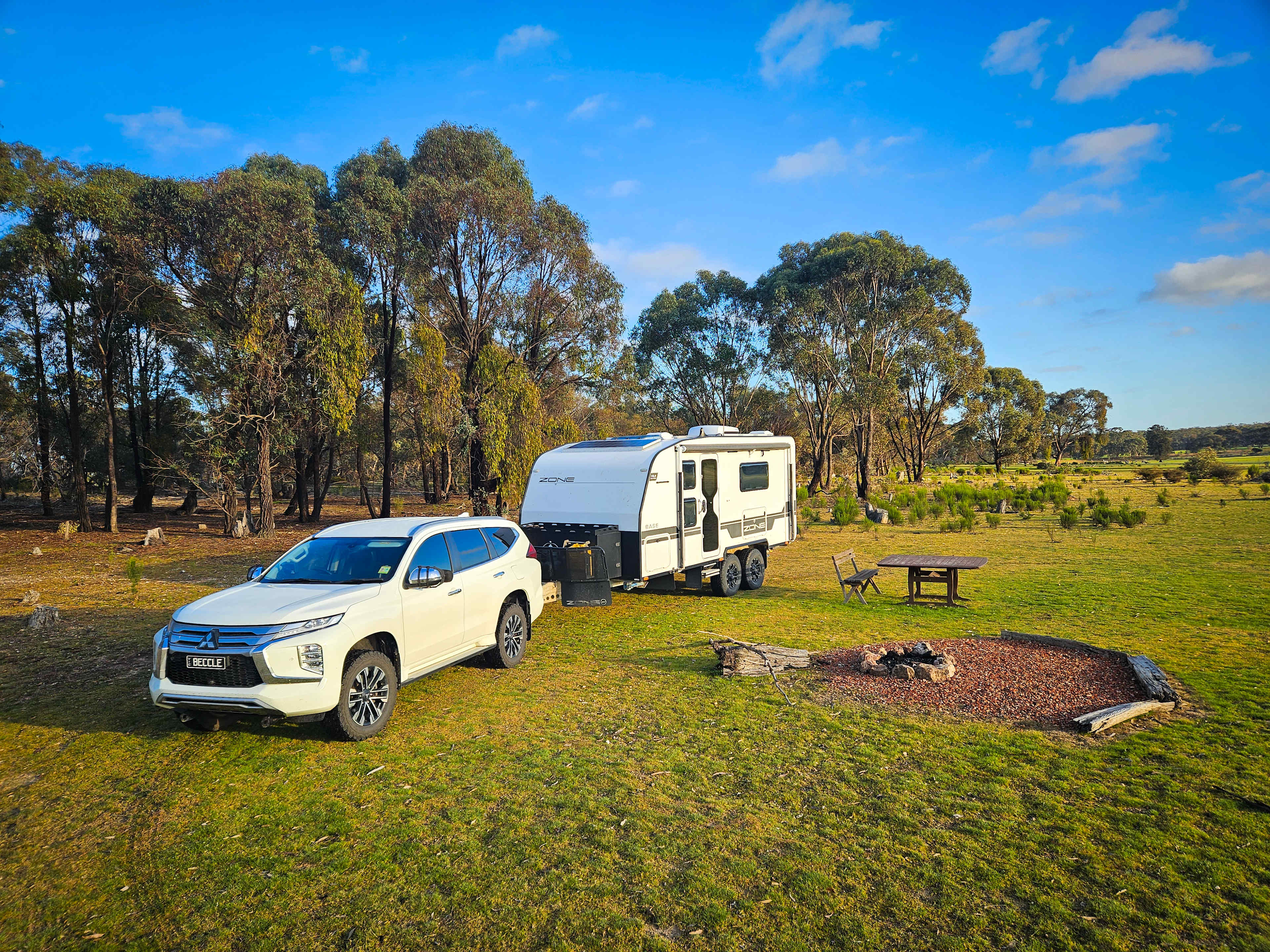 Somerville Park   (Bendigo)