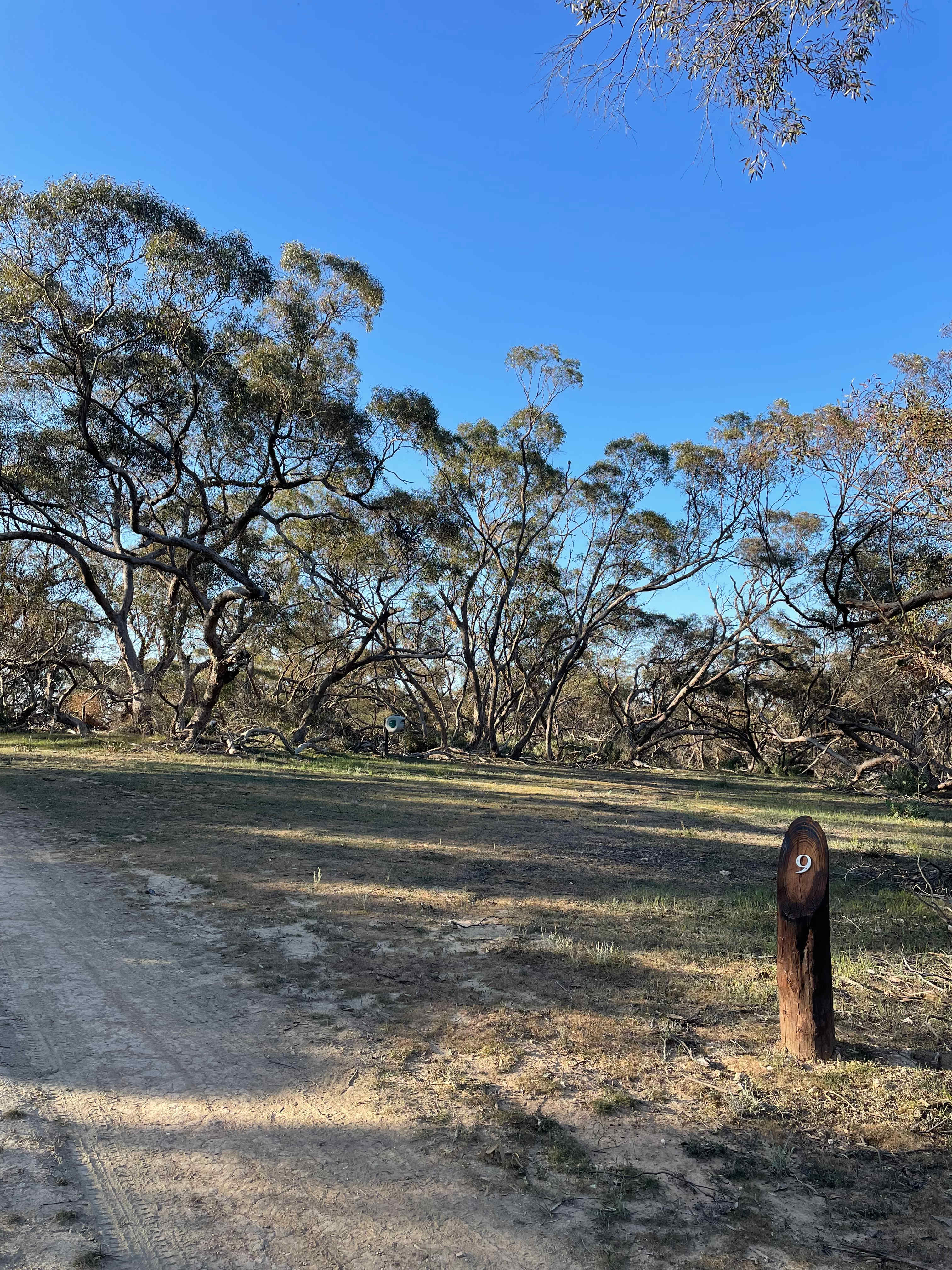 Heggies Hill Bush Camp