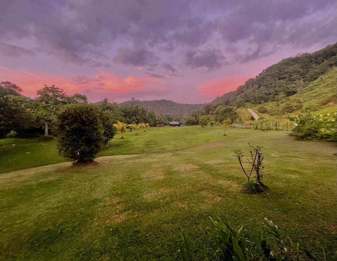 Beauty Spot Valley Organic Farmstay