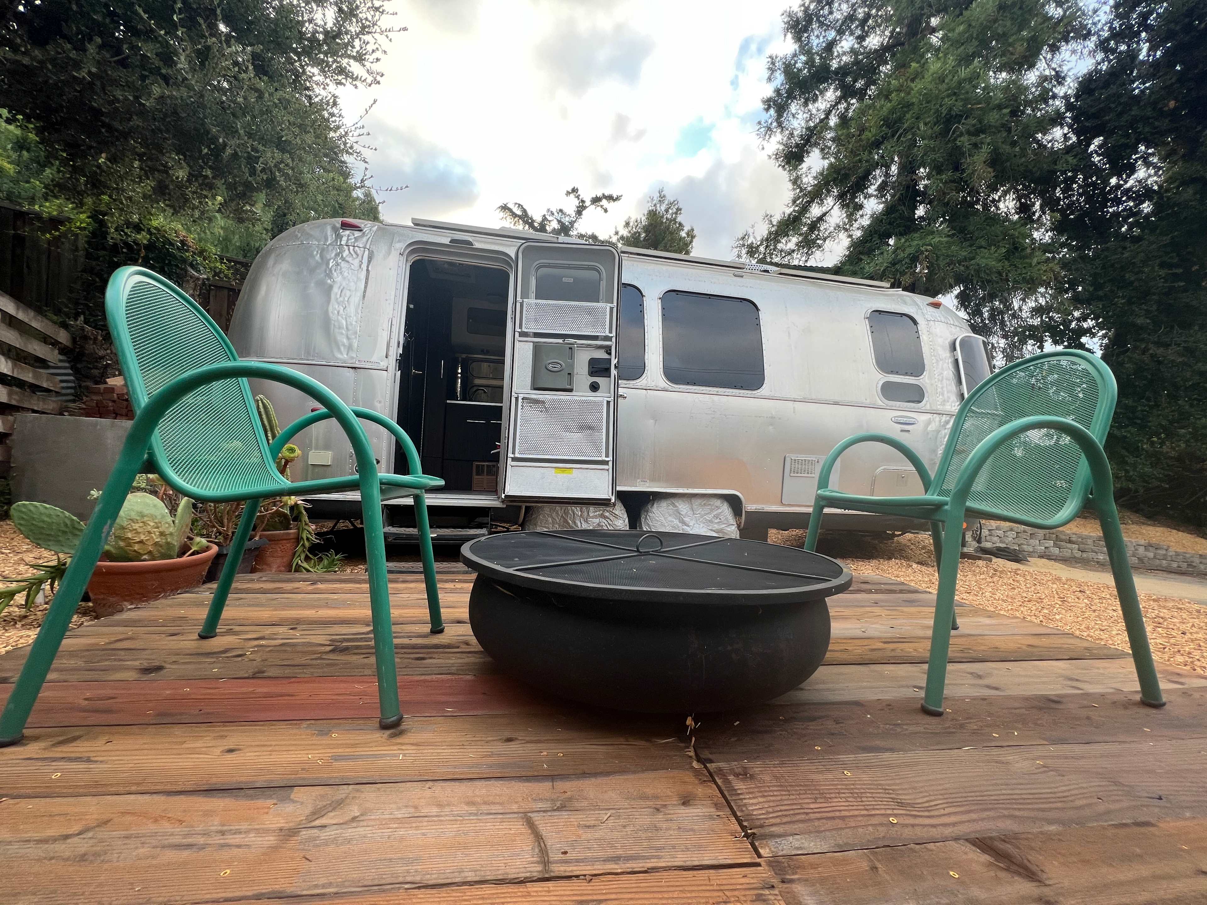 Patoonia Glamping @ Alum Rock Hills