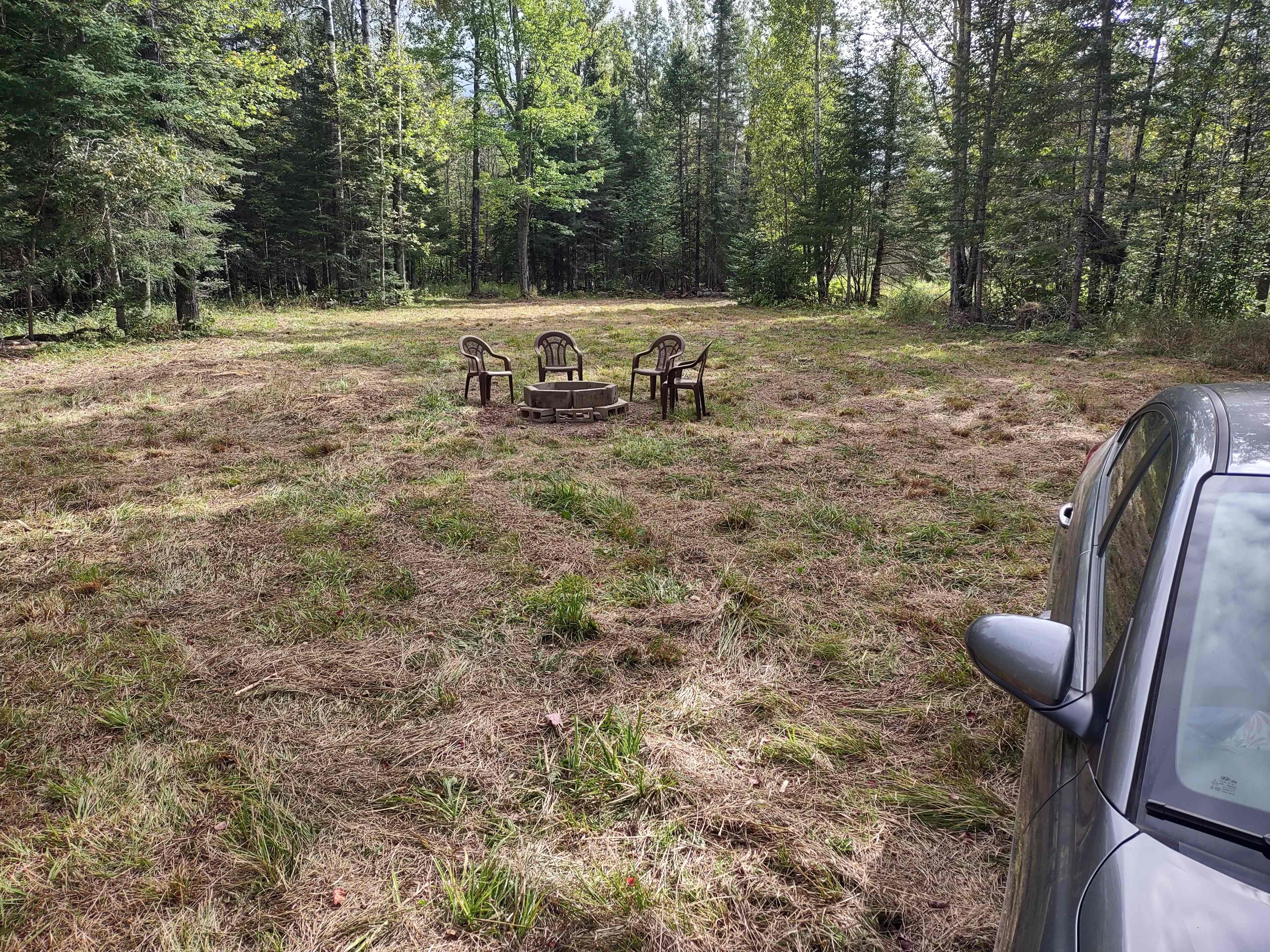 Whispering Pines