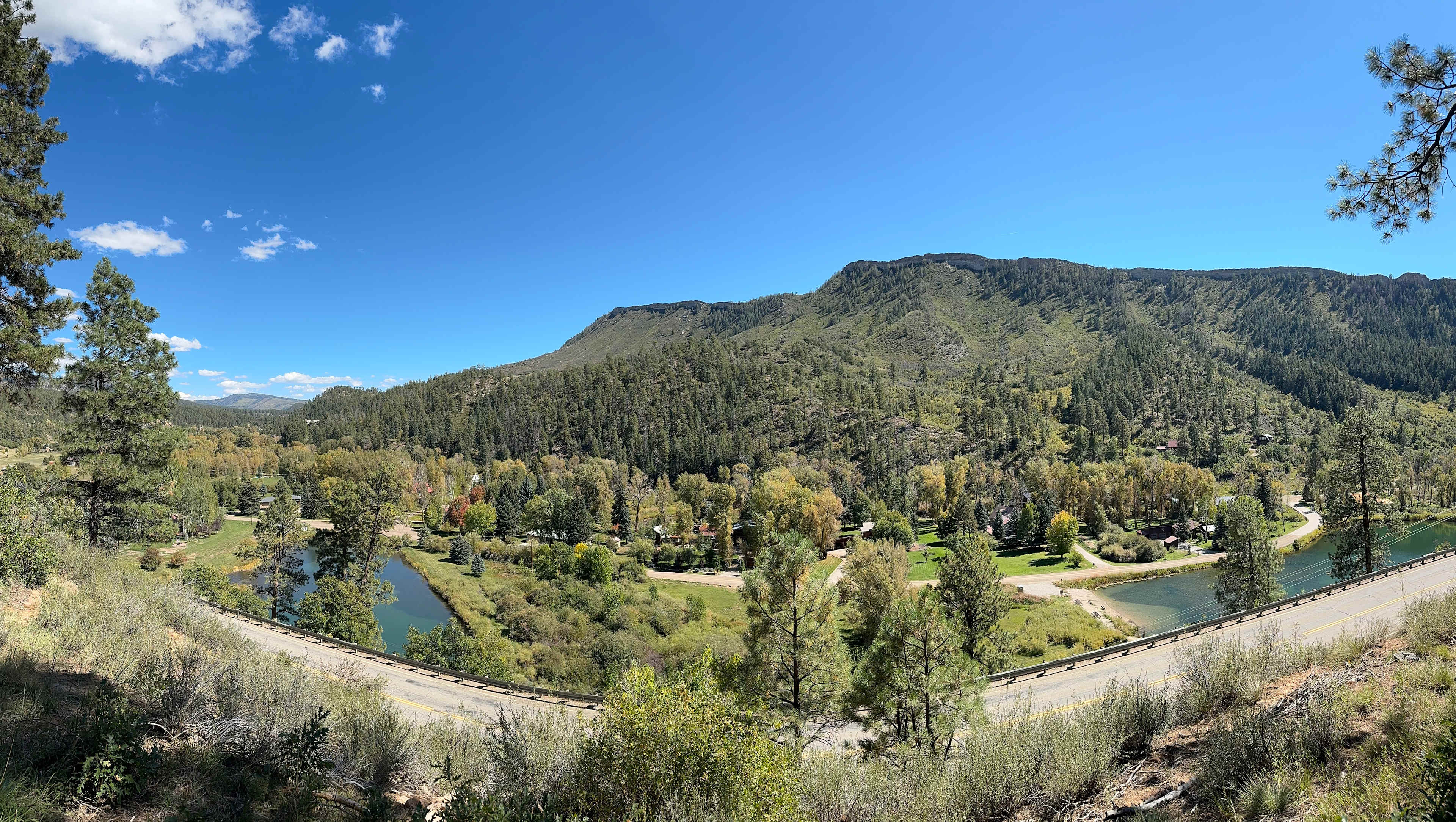 Mtn Ridge View River & Lakes