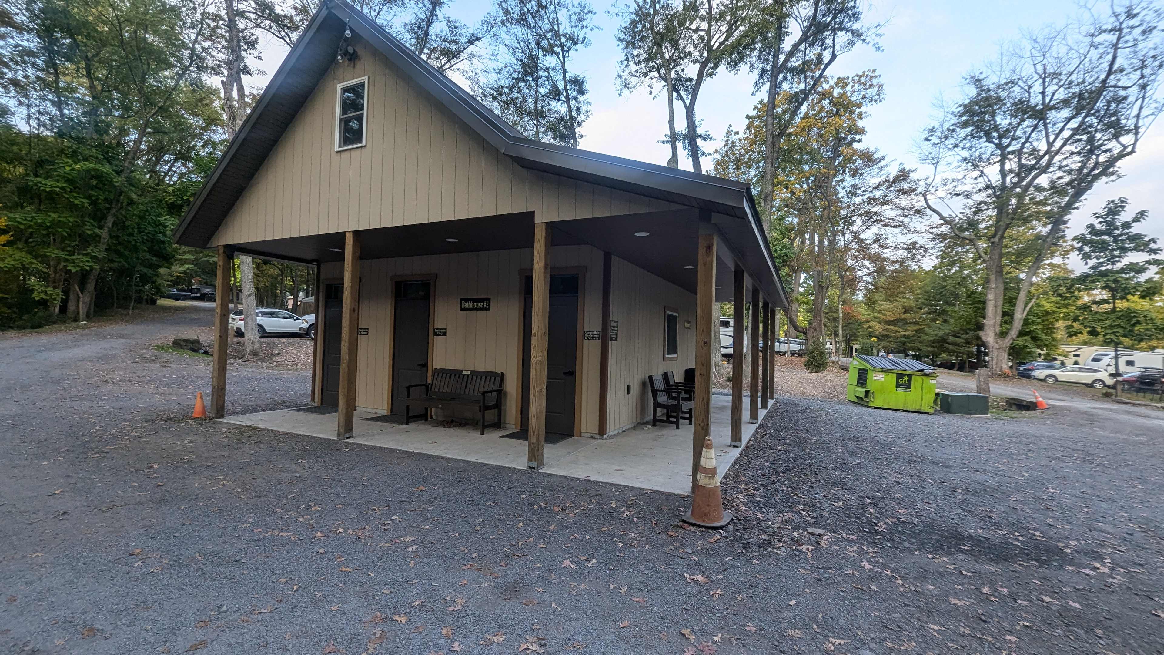 Lakewood Park Campground