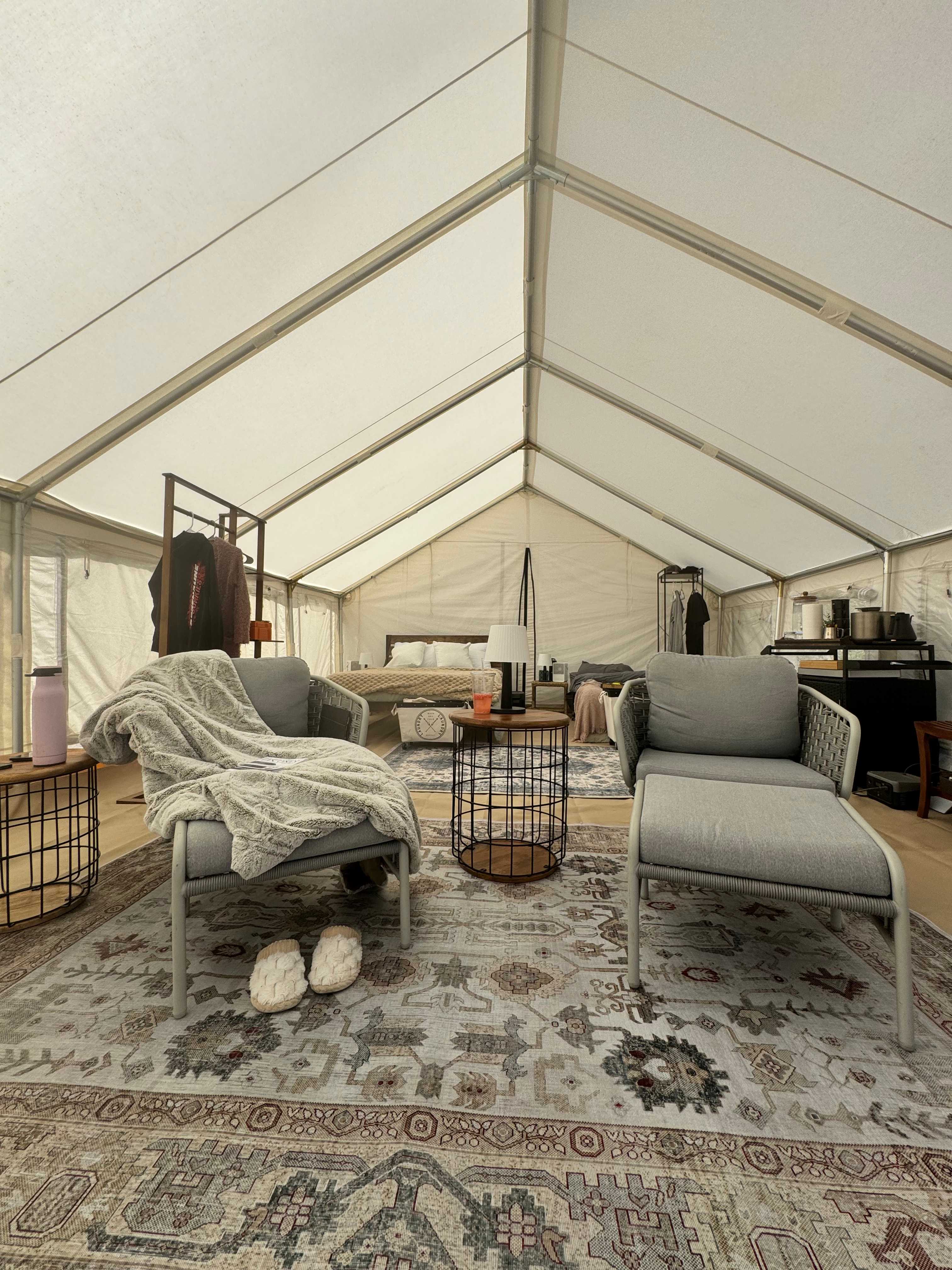 Vegas Glamping