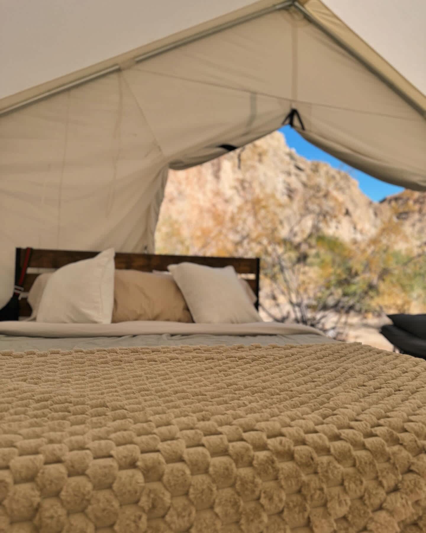 Vegas Glamping