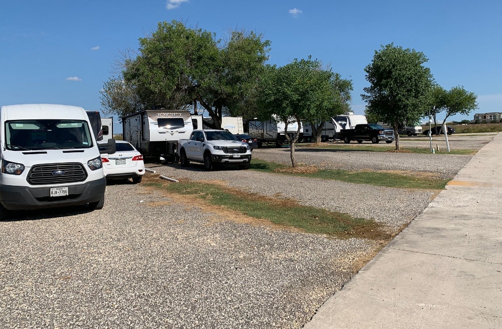 New Braunfels RV Park